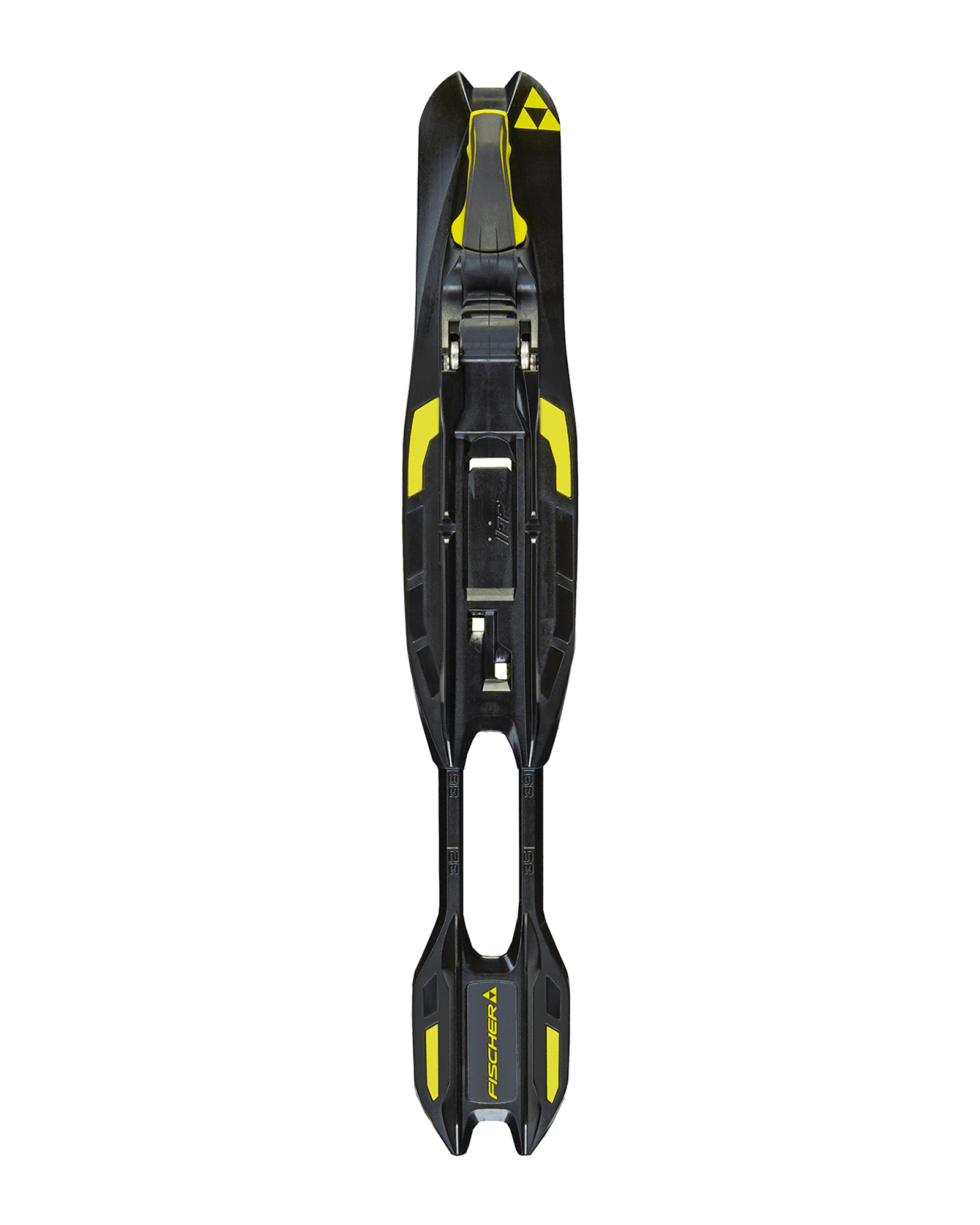 Black/Yellow