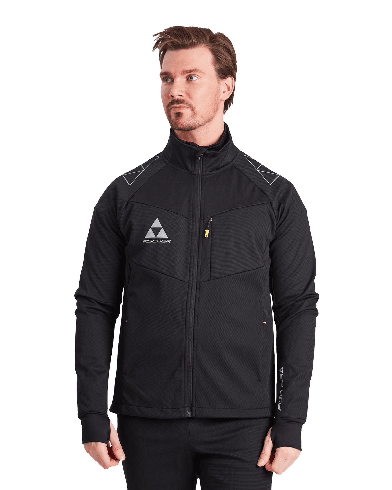 Åsarna 3 Jacket M Black