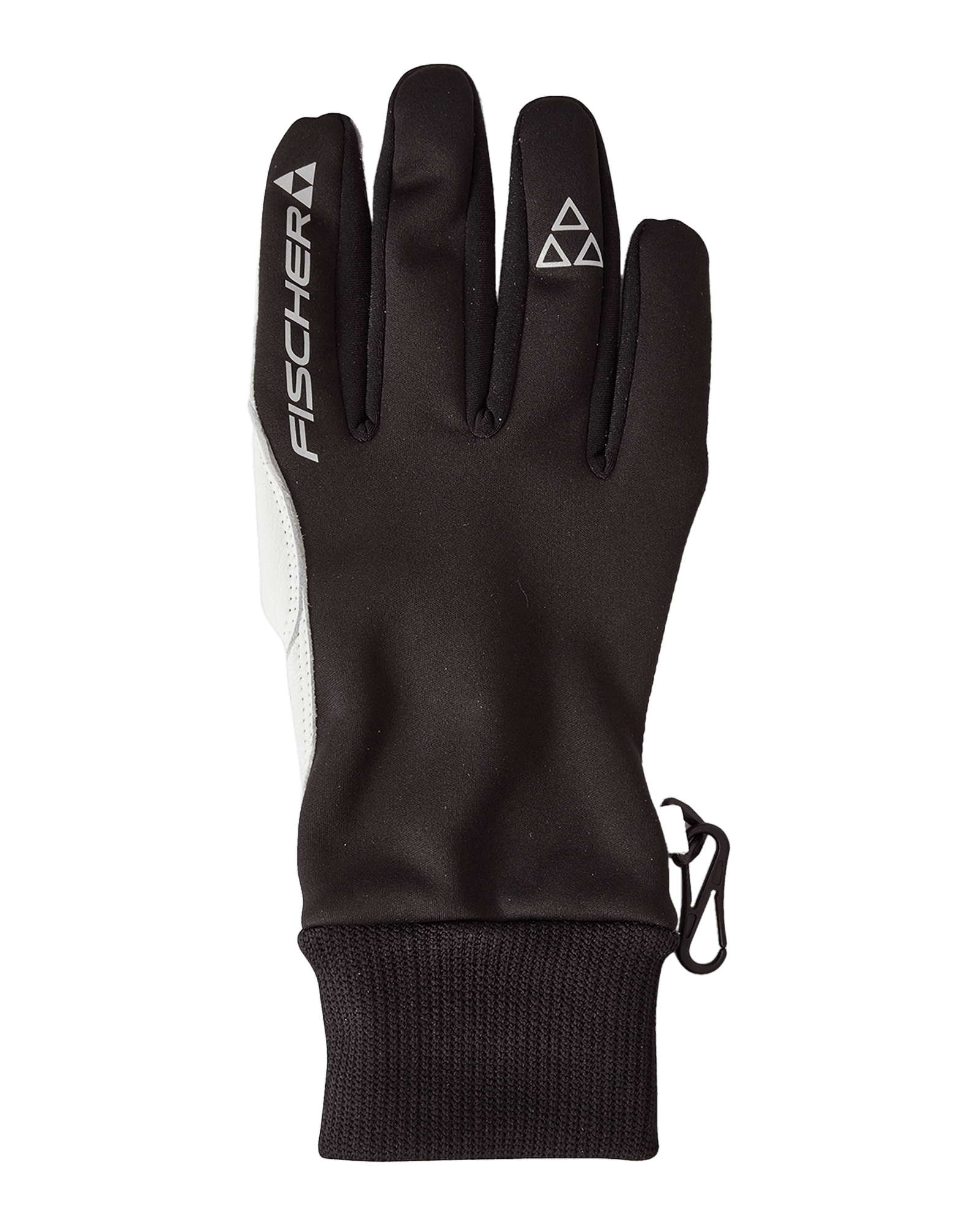 Racing Glove Thermo Black/White