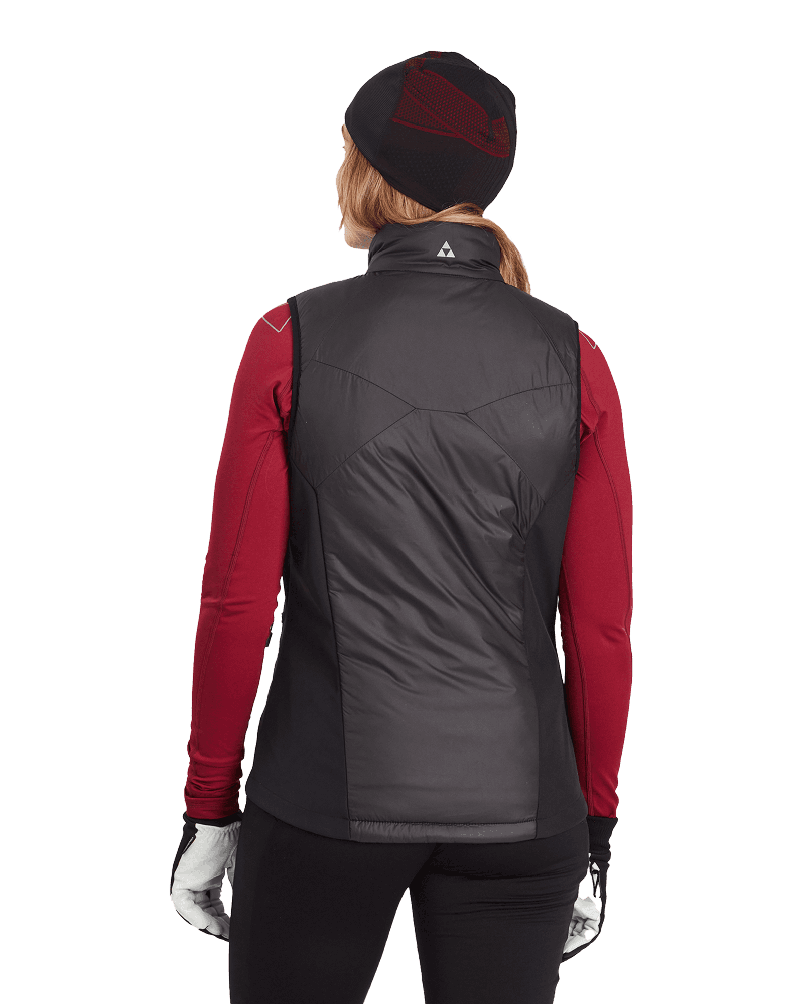 Idre 2 Insulated Vest W Black