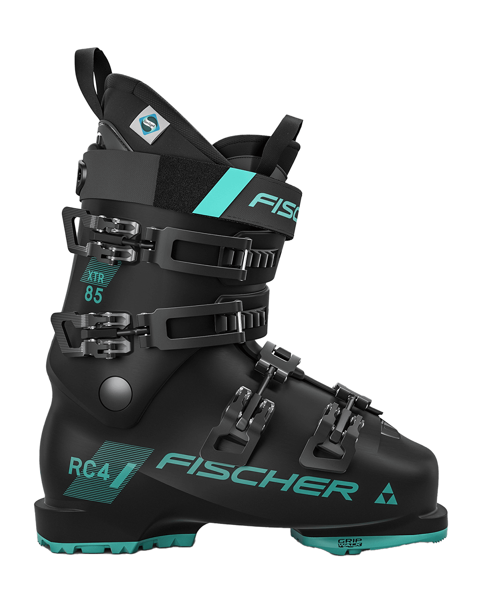 XTR RC4 85 HV GW Black