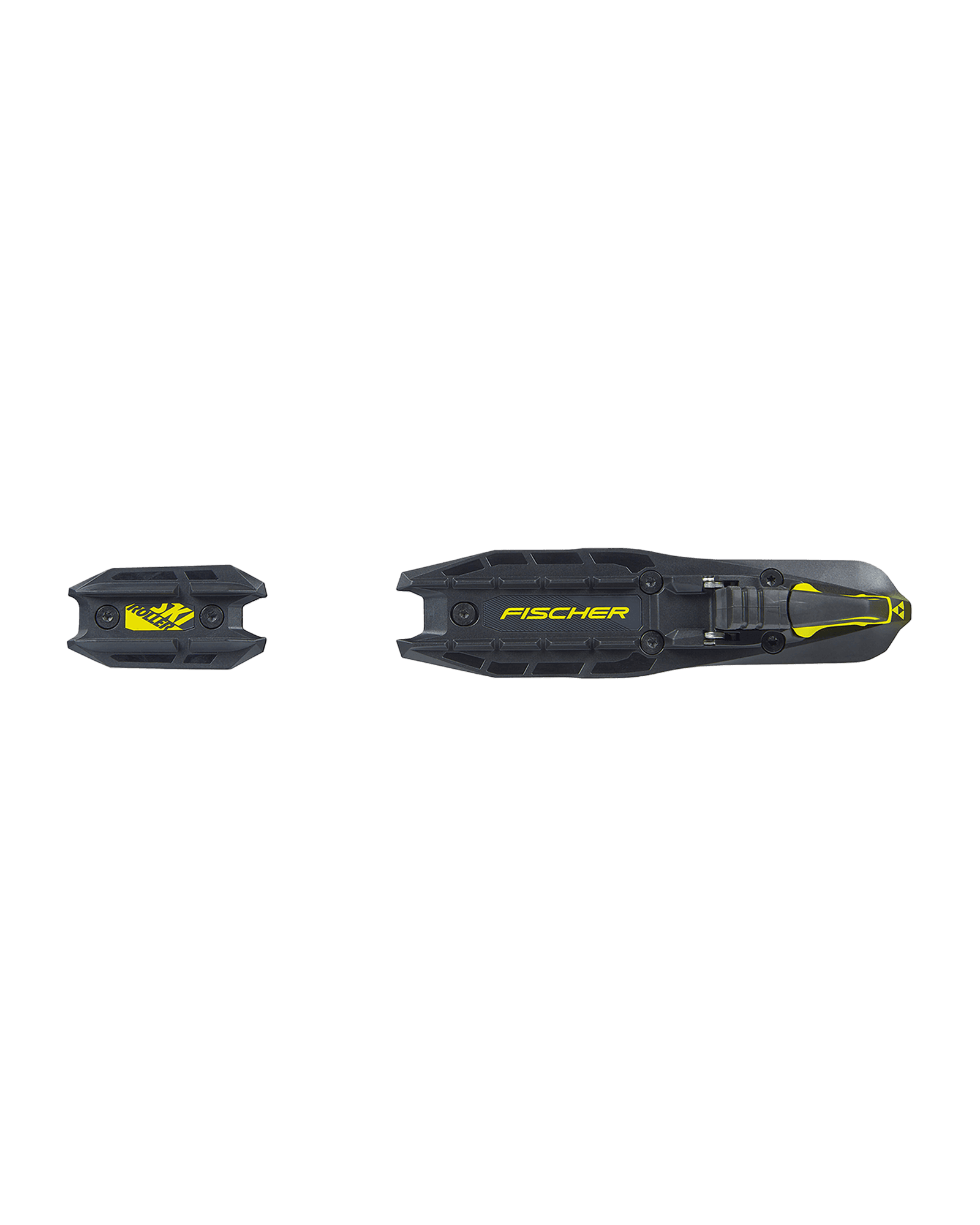 Rollerski Skate Black/Yellow