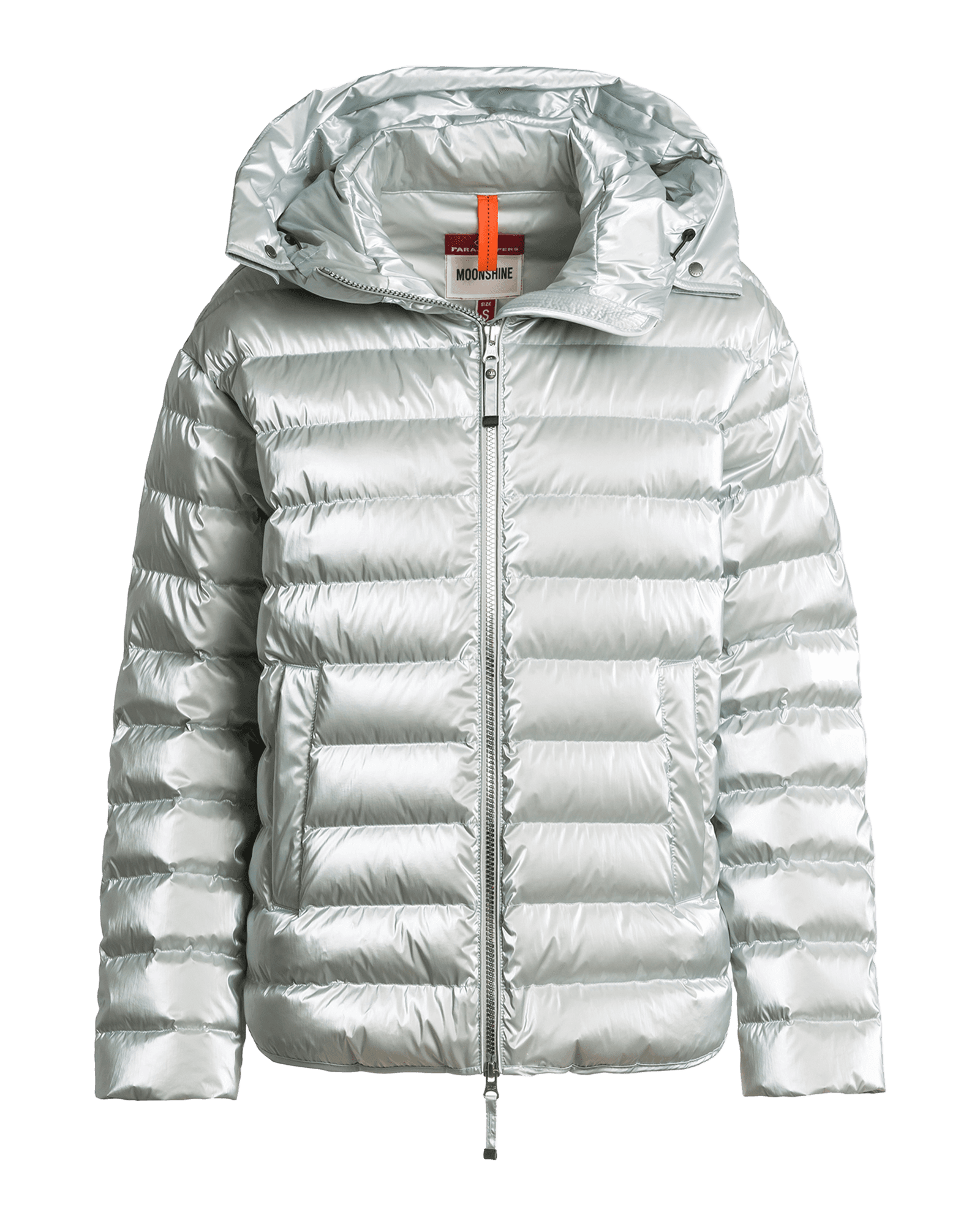 Melua Hooded Down Jacket W Mochi