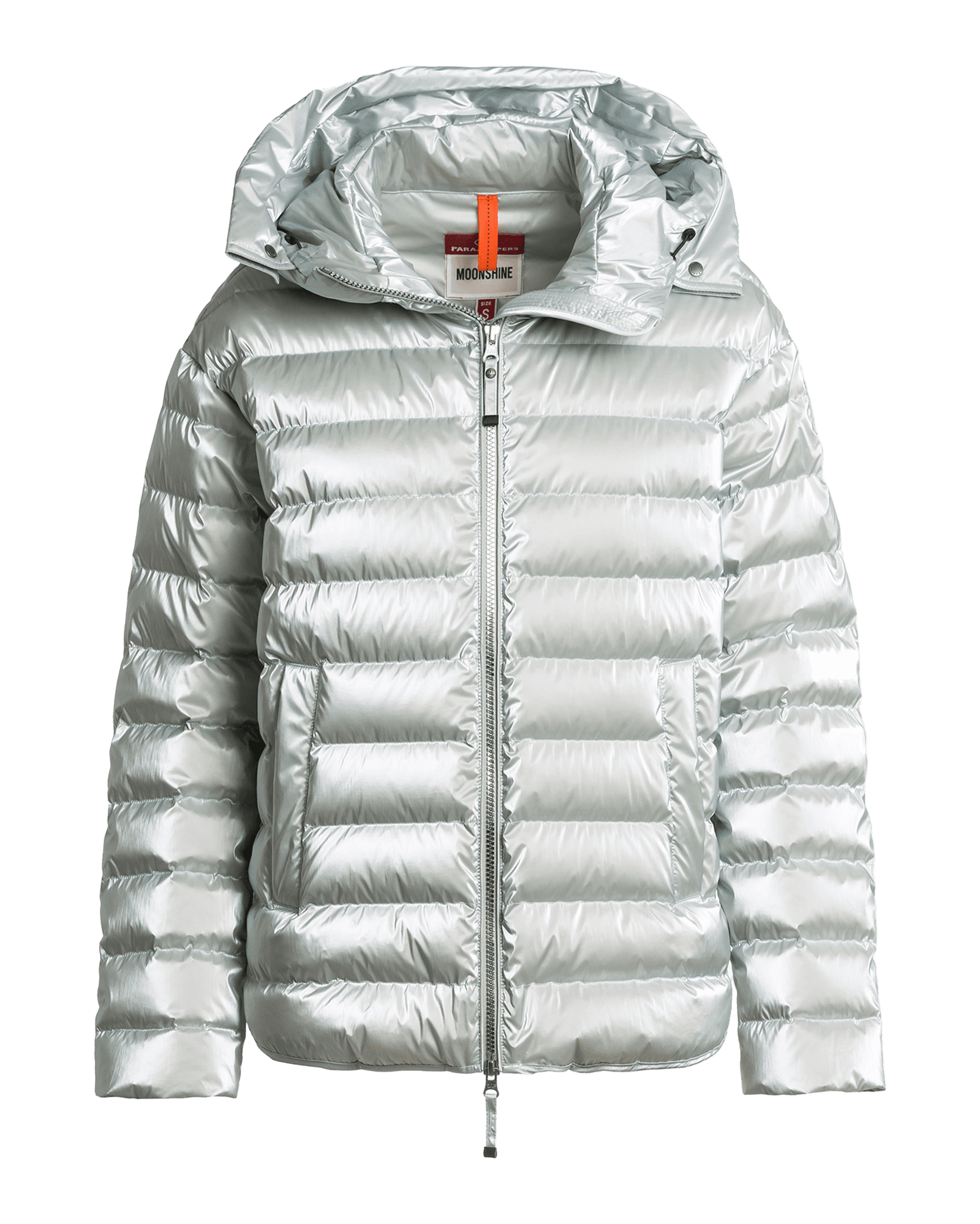 Melua Hooded Down Jacket W Mochi