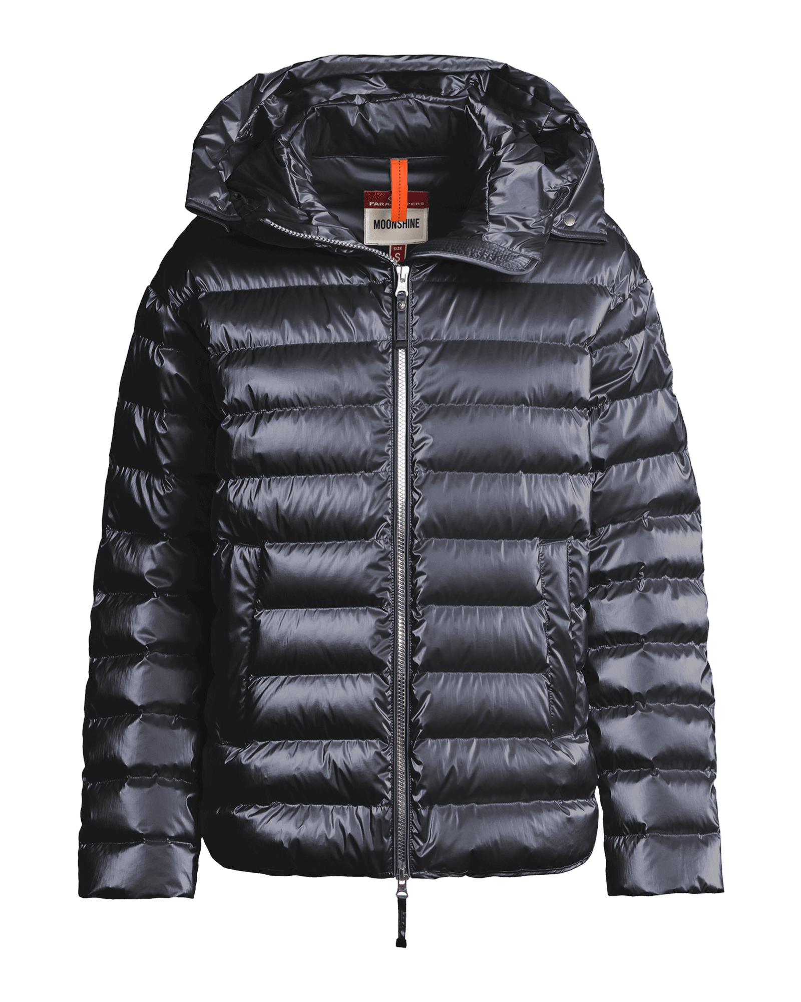 Melua Hooded Down Jacket W Pencil