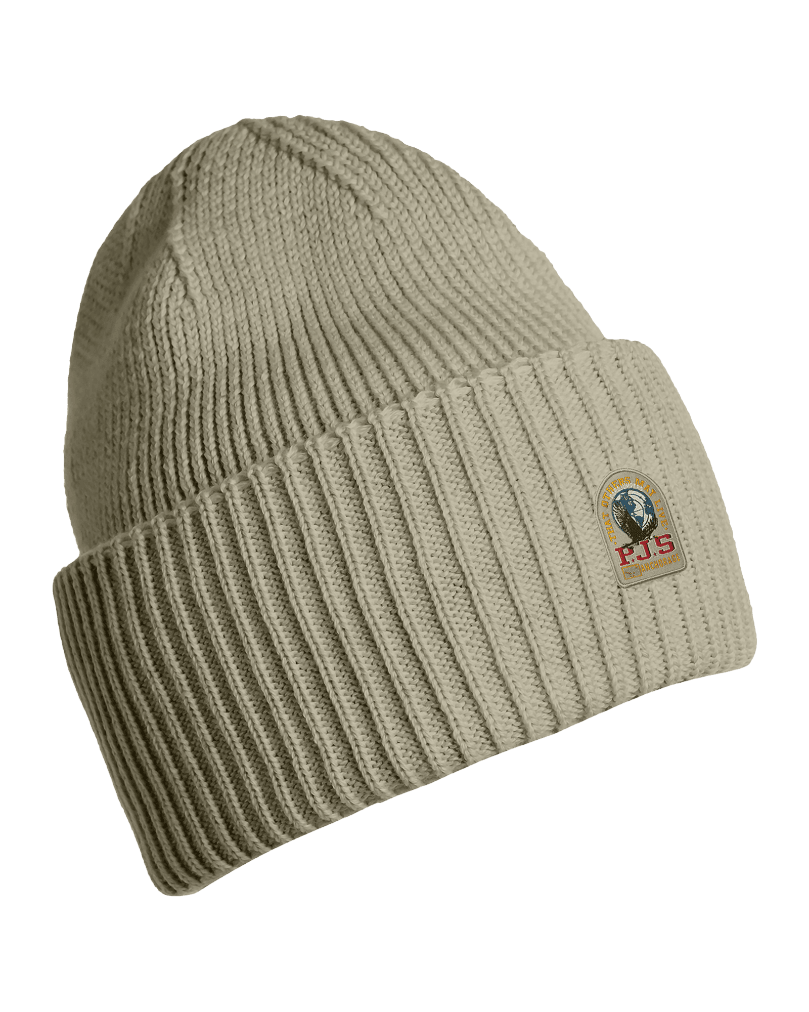 Street Hat Knitted Beanie Sage