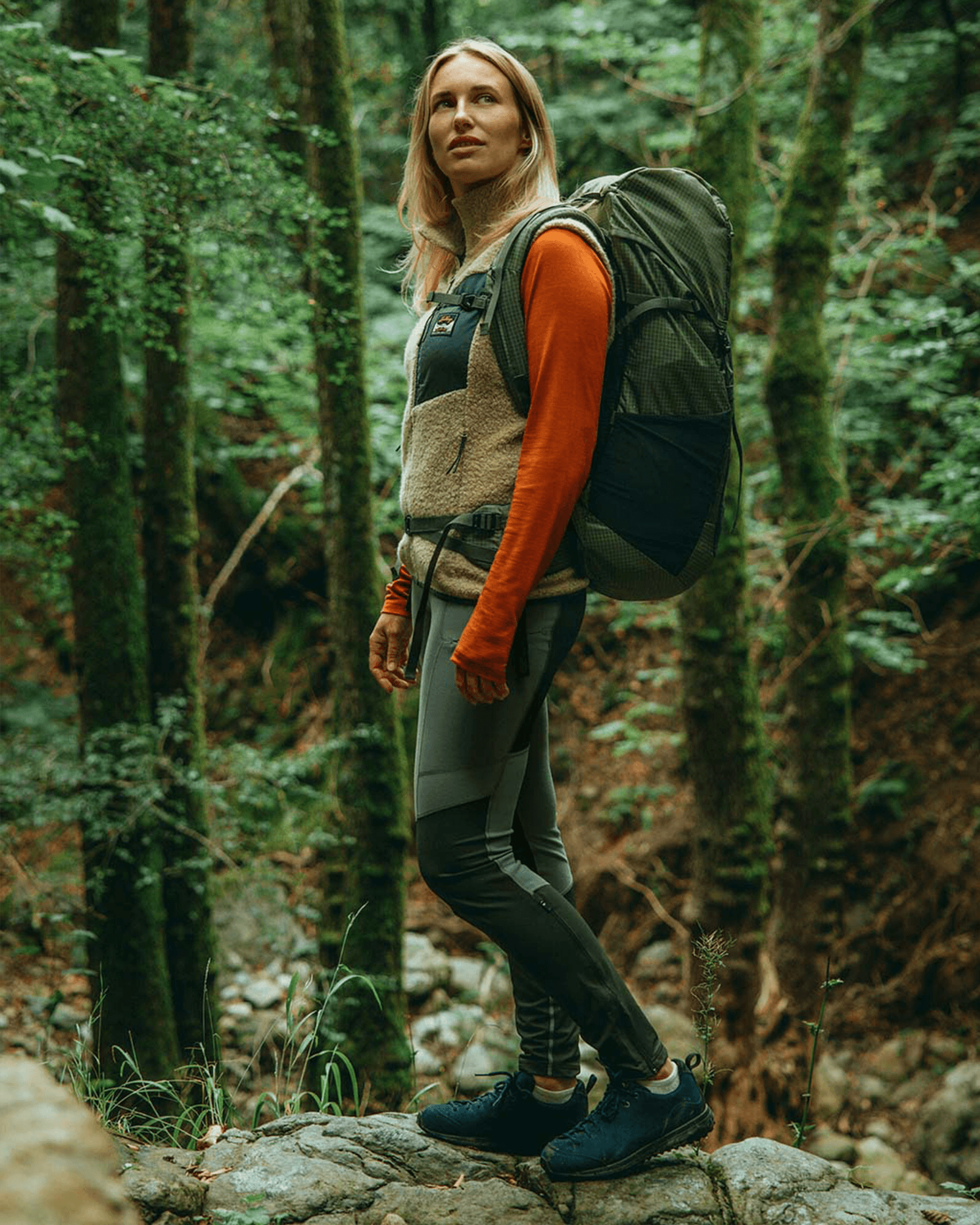Clover/Forest Green