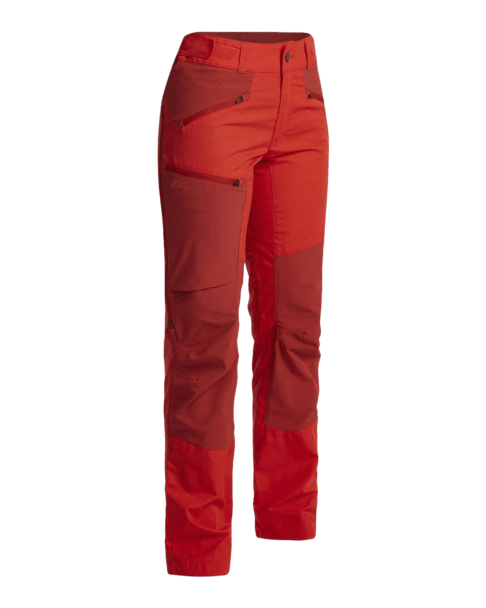 Lively Red/Mellow Red