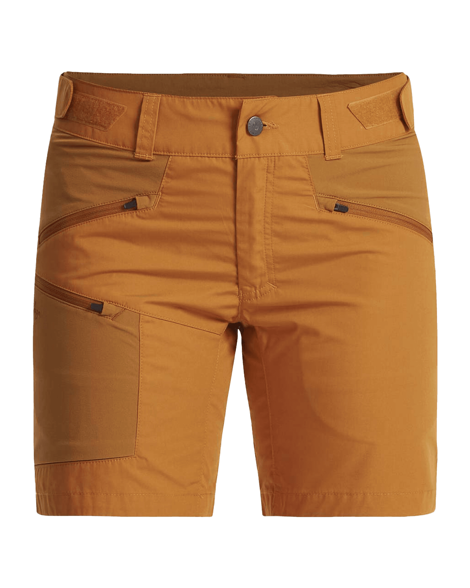 Makke Lt Shorts W Gold/Dark Gold