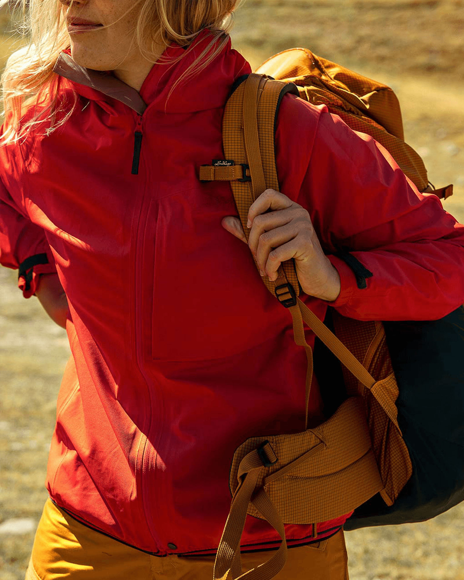 Lively Red