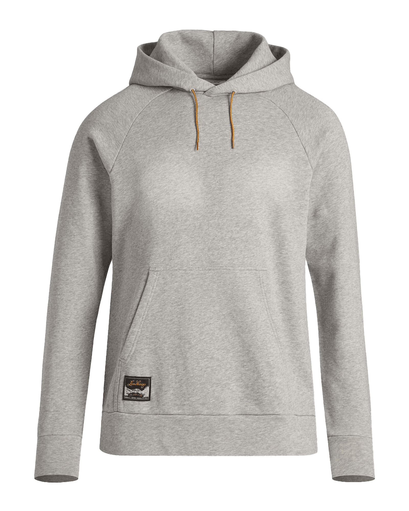 Järpen Hoodie W Light Grey