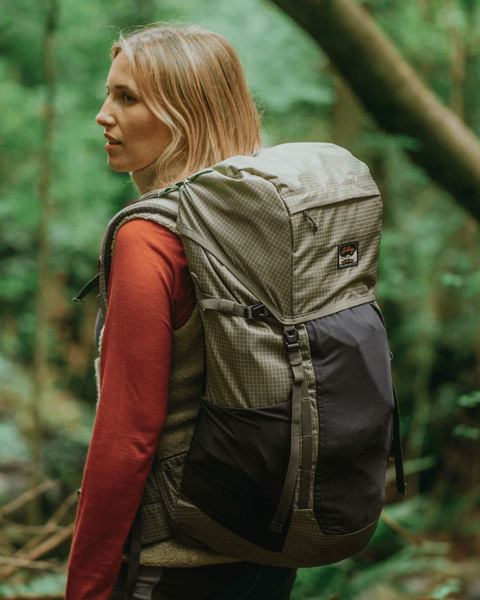 Fulu Core 45 L Clover