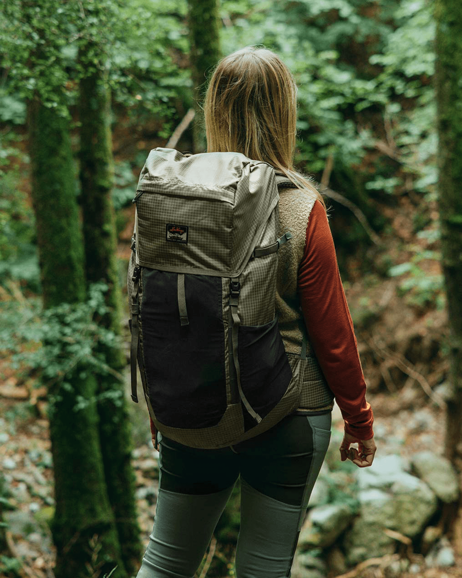 Fulu Core 35 L Clover