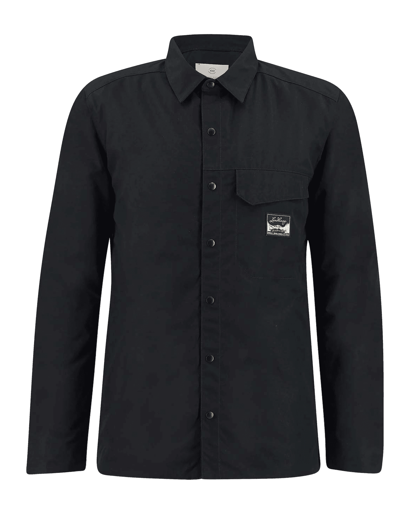 Knak Insulated Shirt Black
