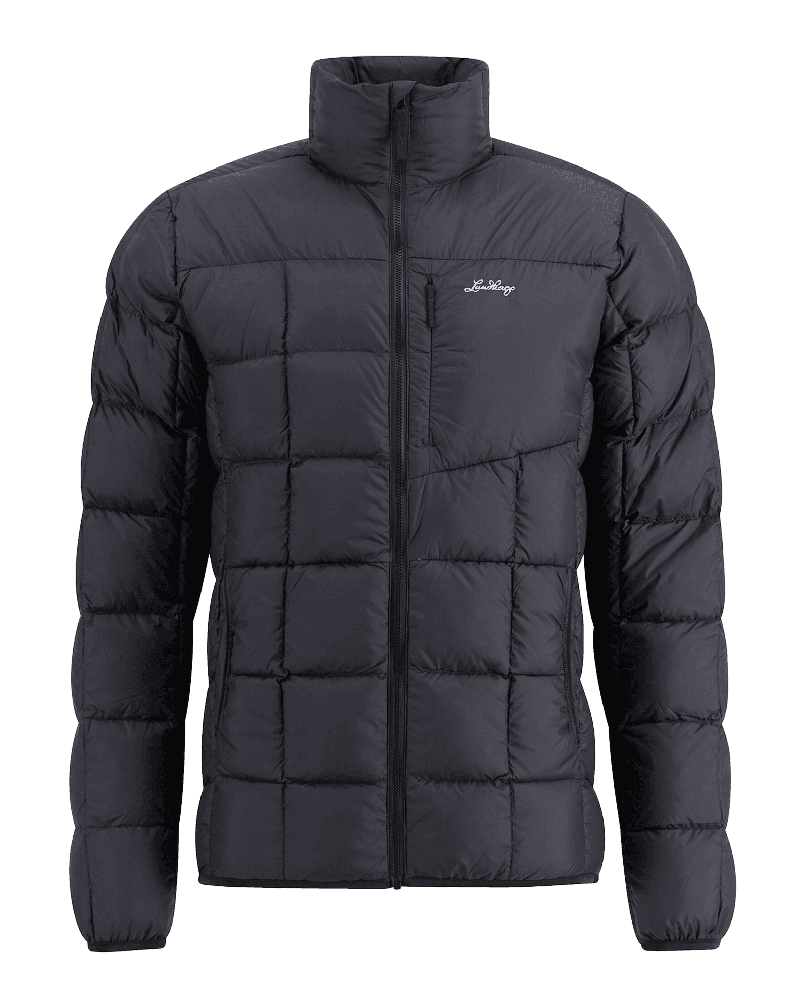 Tived Down Jacket M Black
