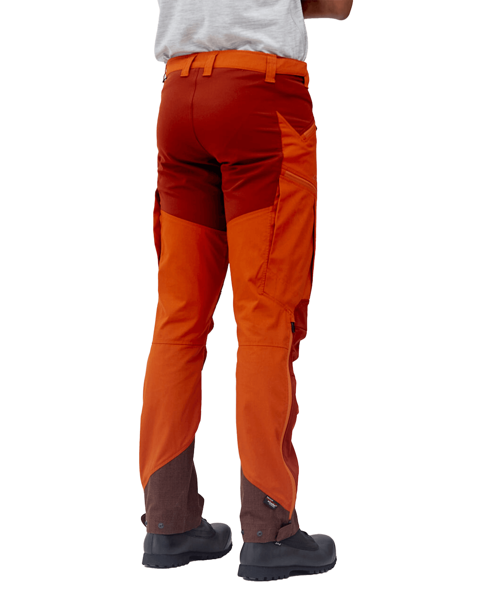 Makke Pant M Amber/Rust