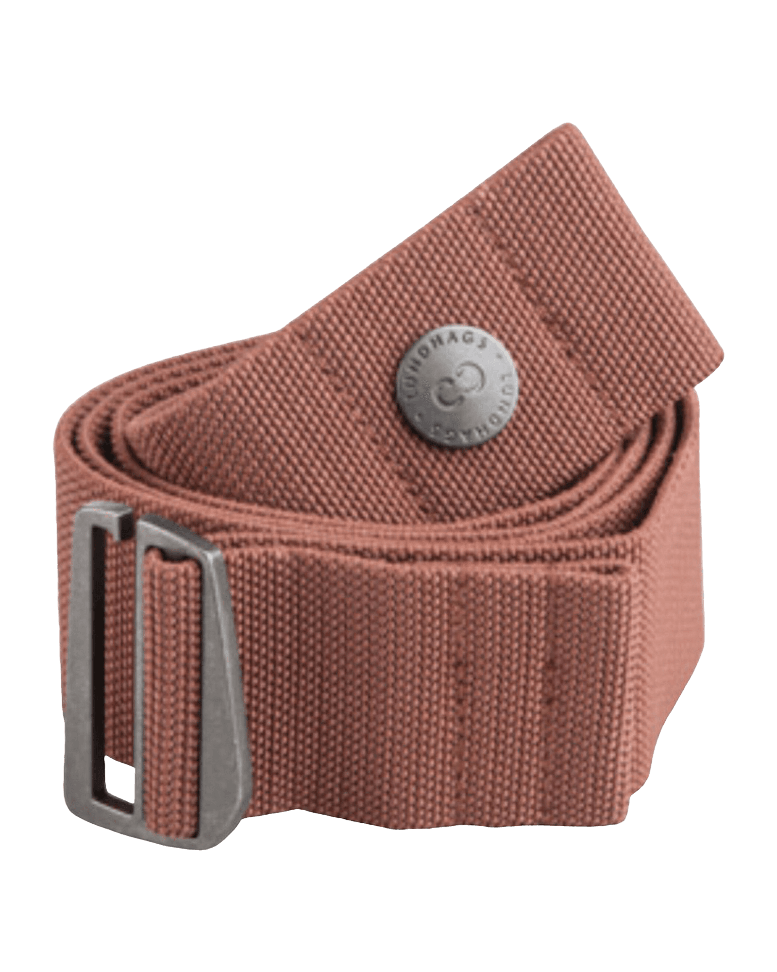 Lundhags Elastic Belt Rust