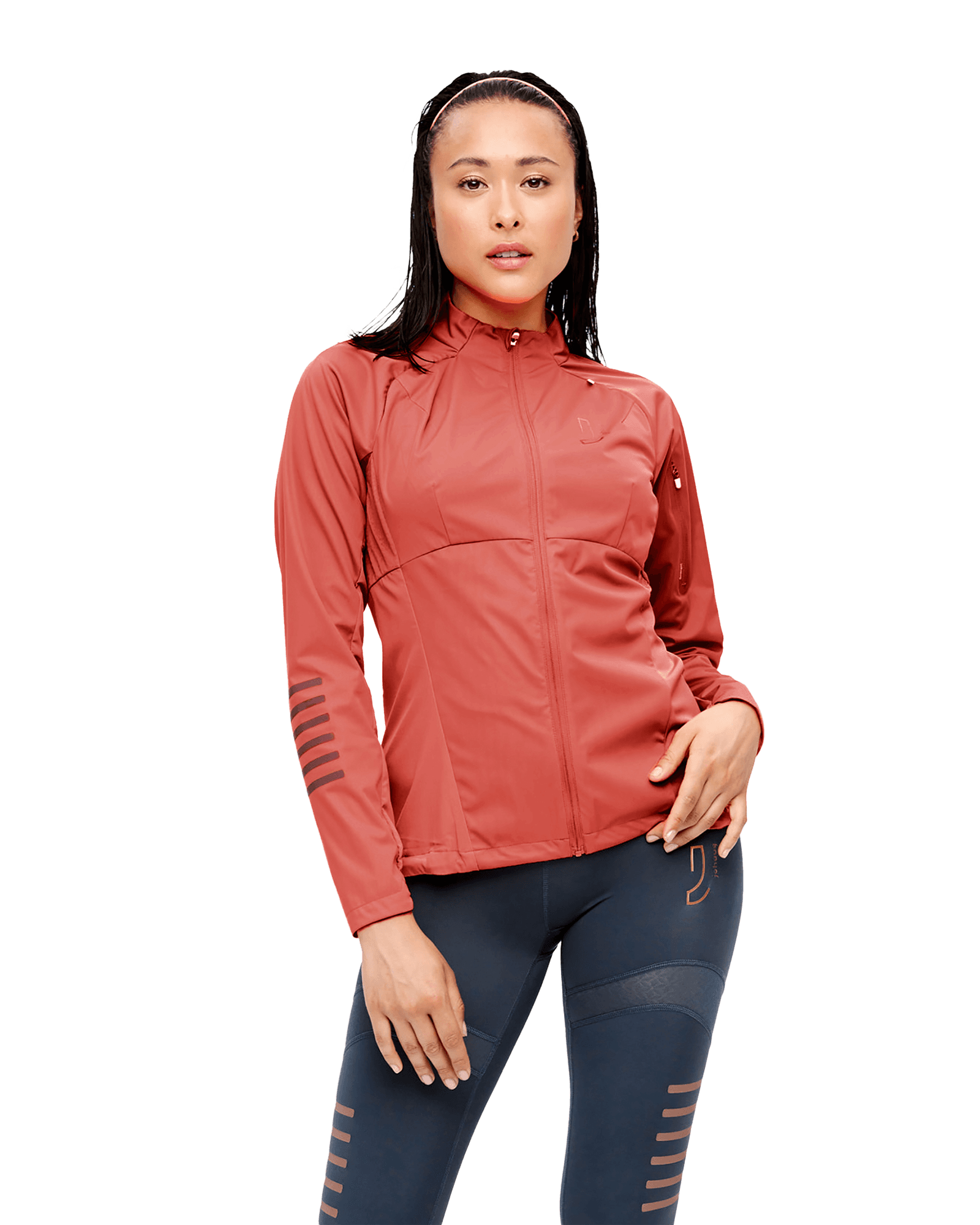 Discipline Jacket W GLOW