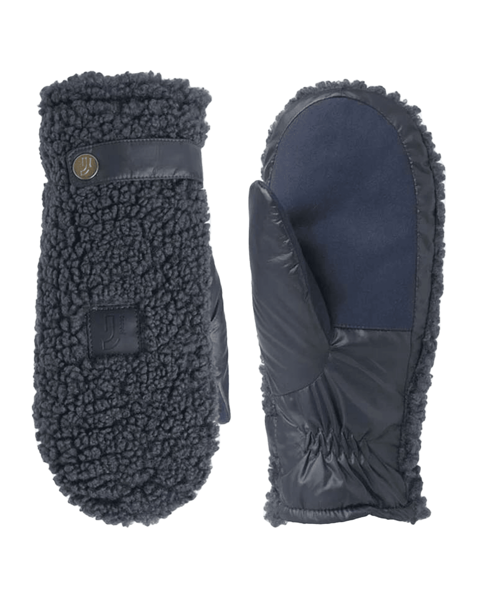 Pearl Mitten 2.0 W Dark Blue