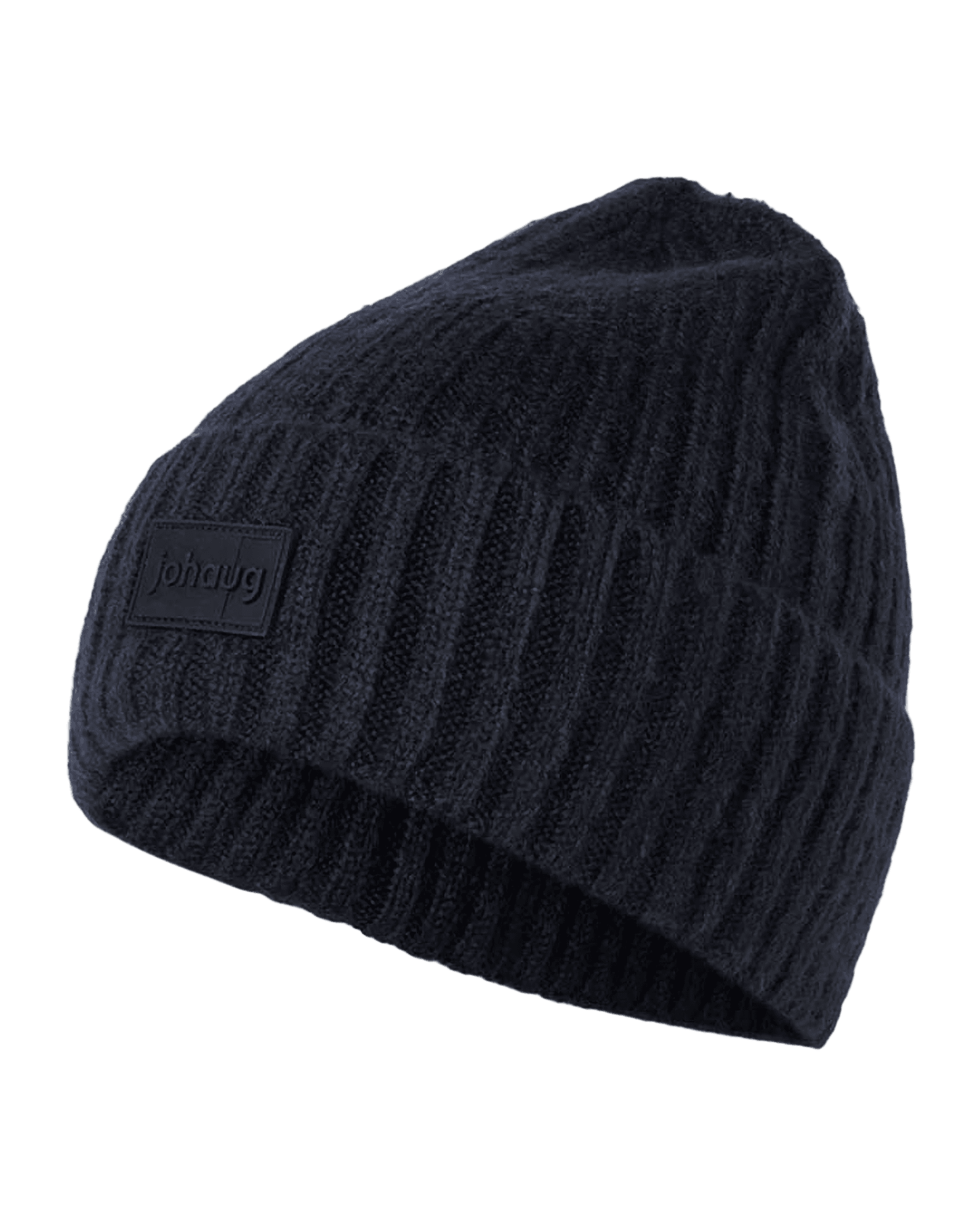 Lit Beanie W Dark Blue