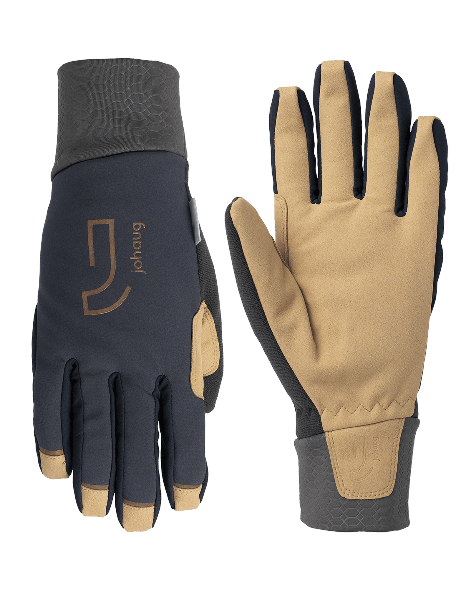 Touring Glove 2.0 W Dark Blue