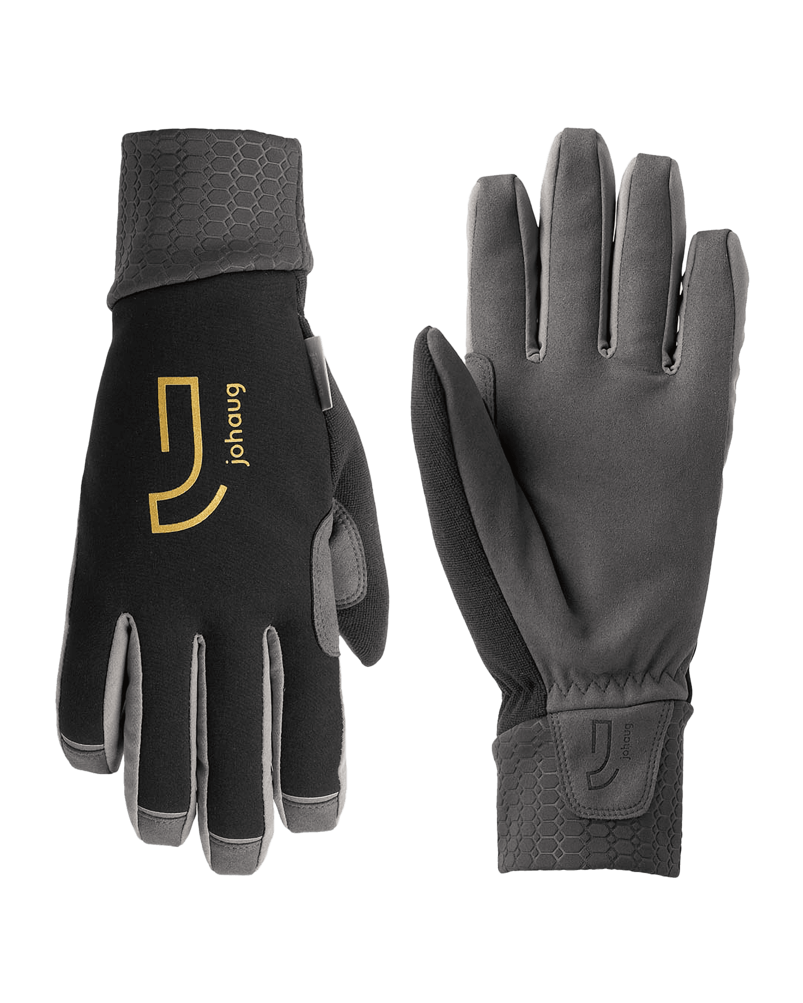 Touring Glove 2.0 W Black