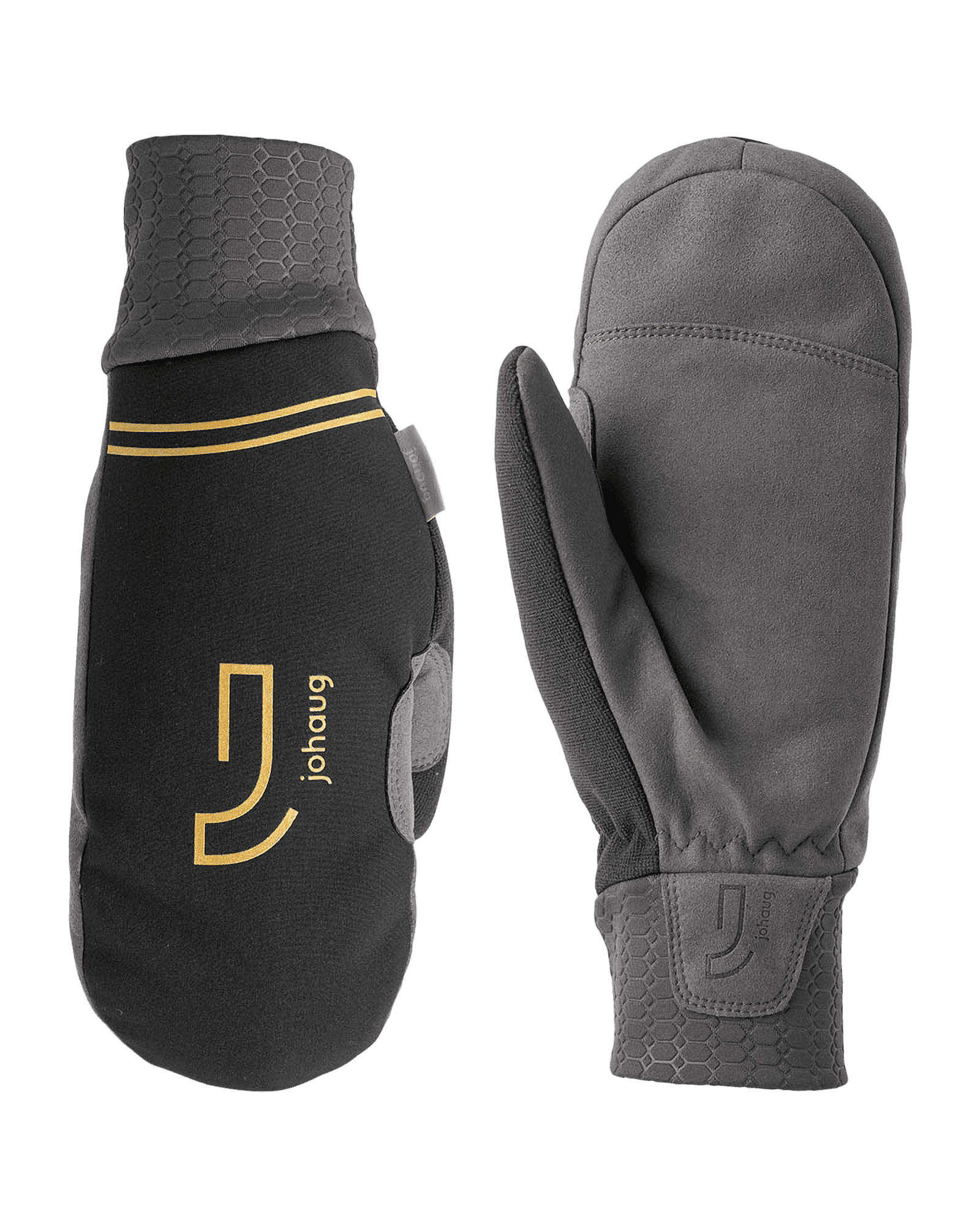 Touring Mitten 2.0 W Black