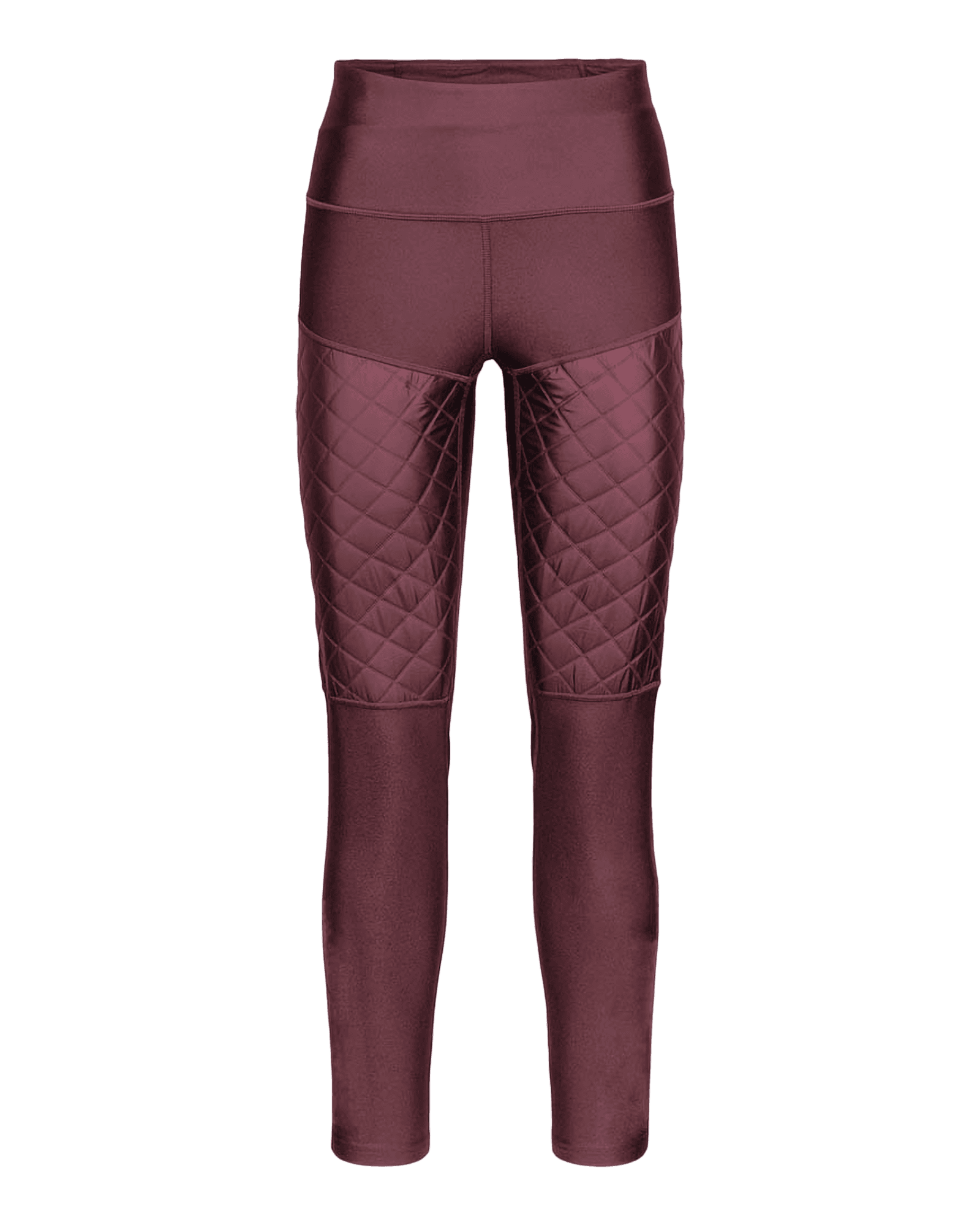 Advance Primaloft Tights W Brownish Red