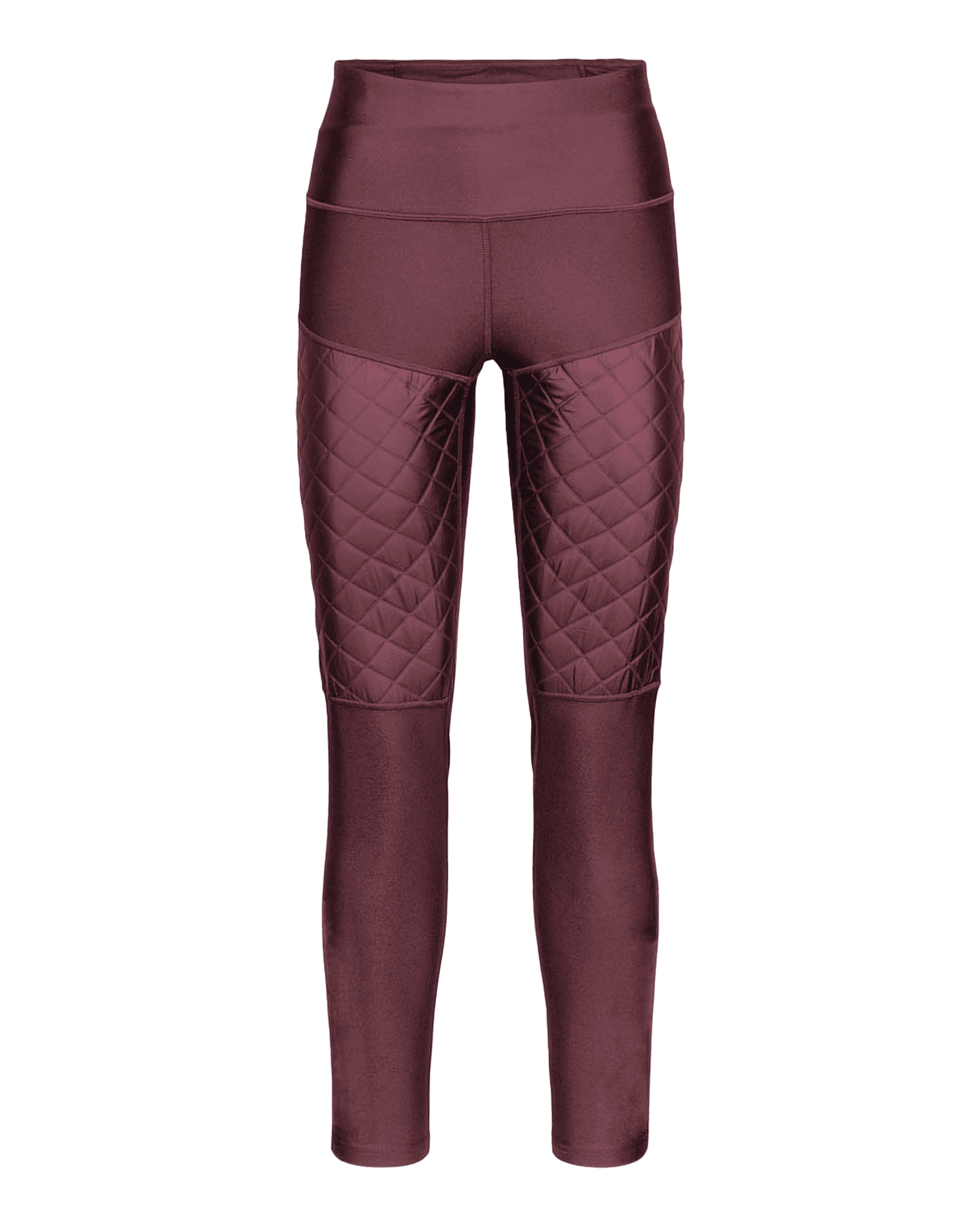 Advance Primaloft Tights W Brownish Red