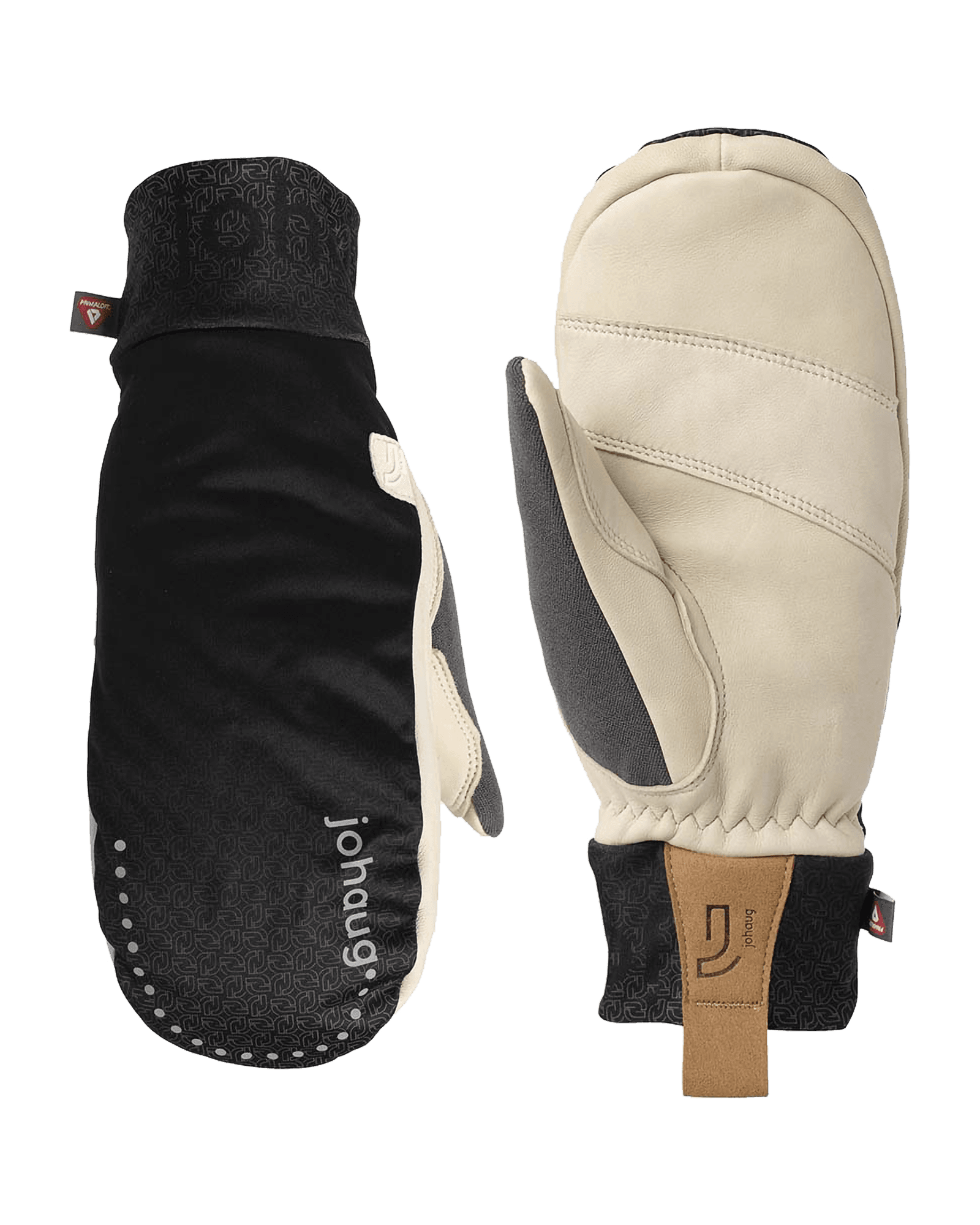 Thermic Racing Mitten W Black