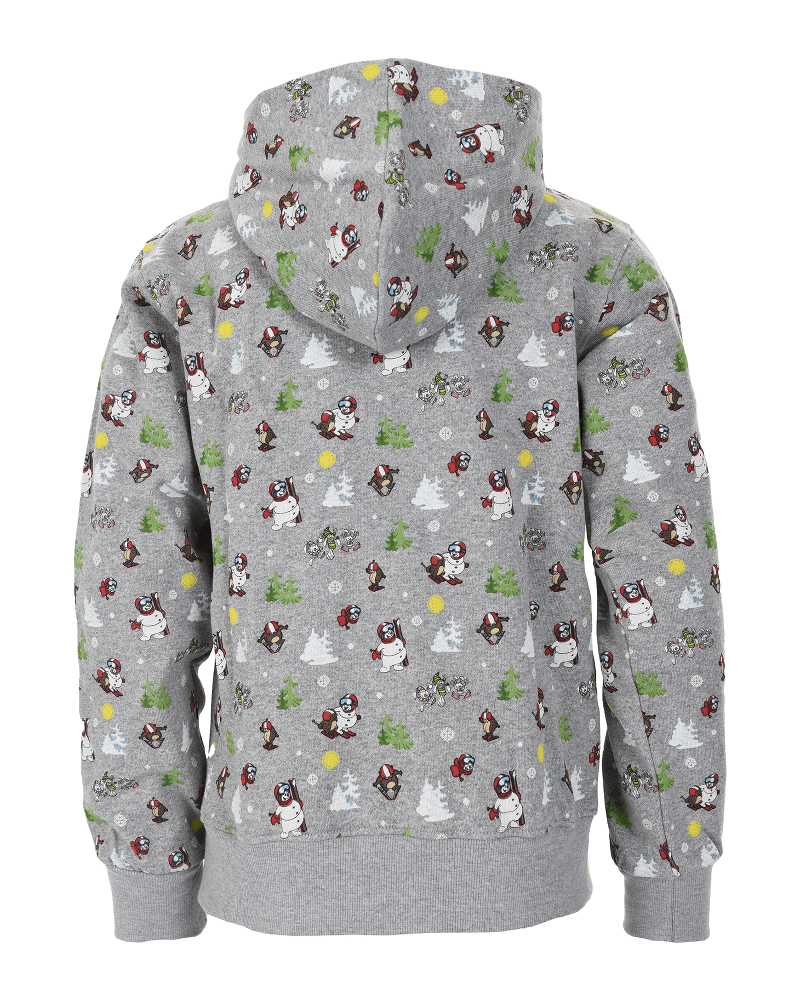 Grey Melange