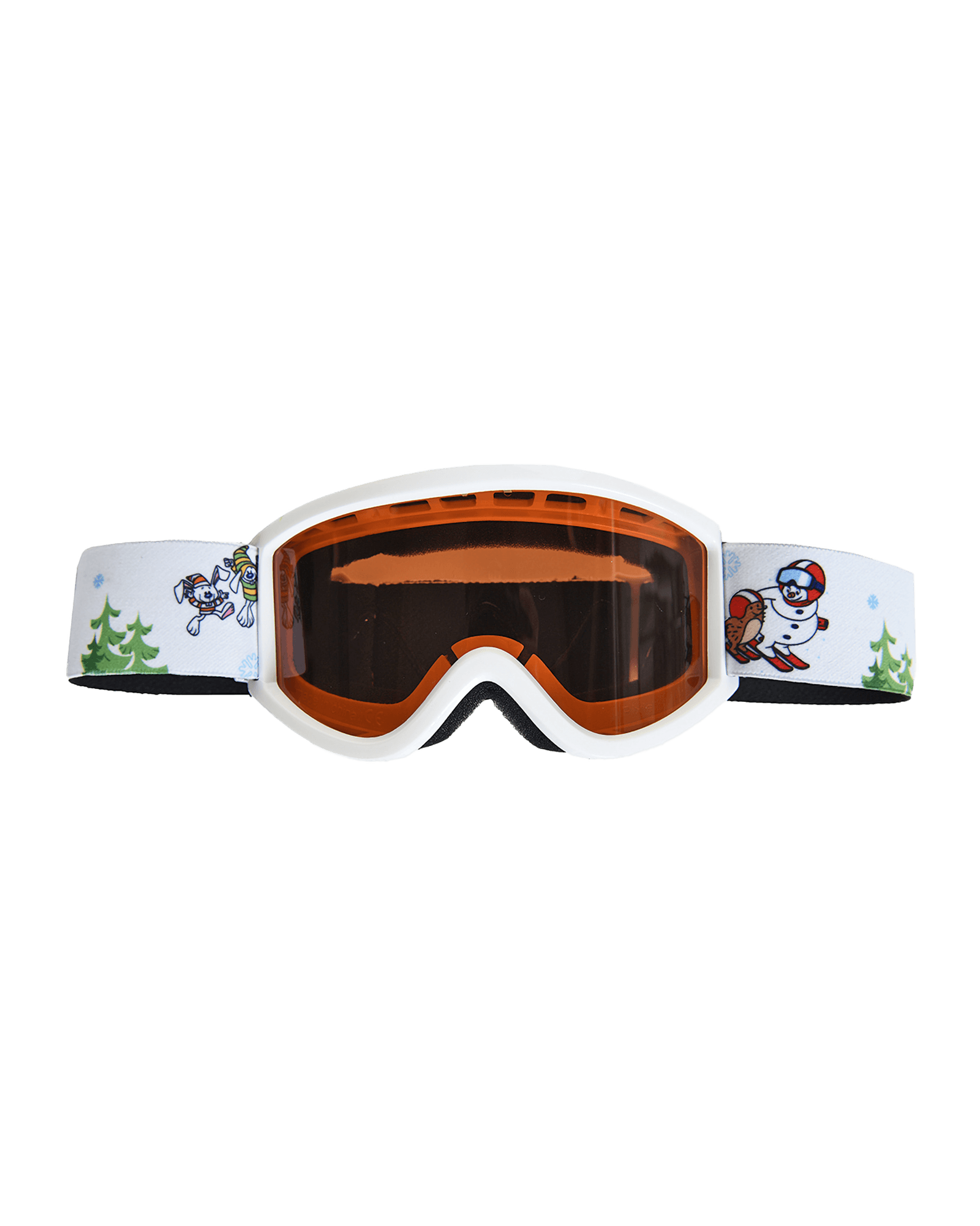 Valles Woods Goggle JR Orange