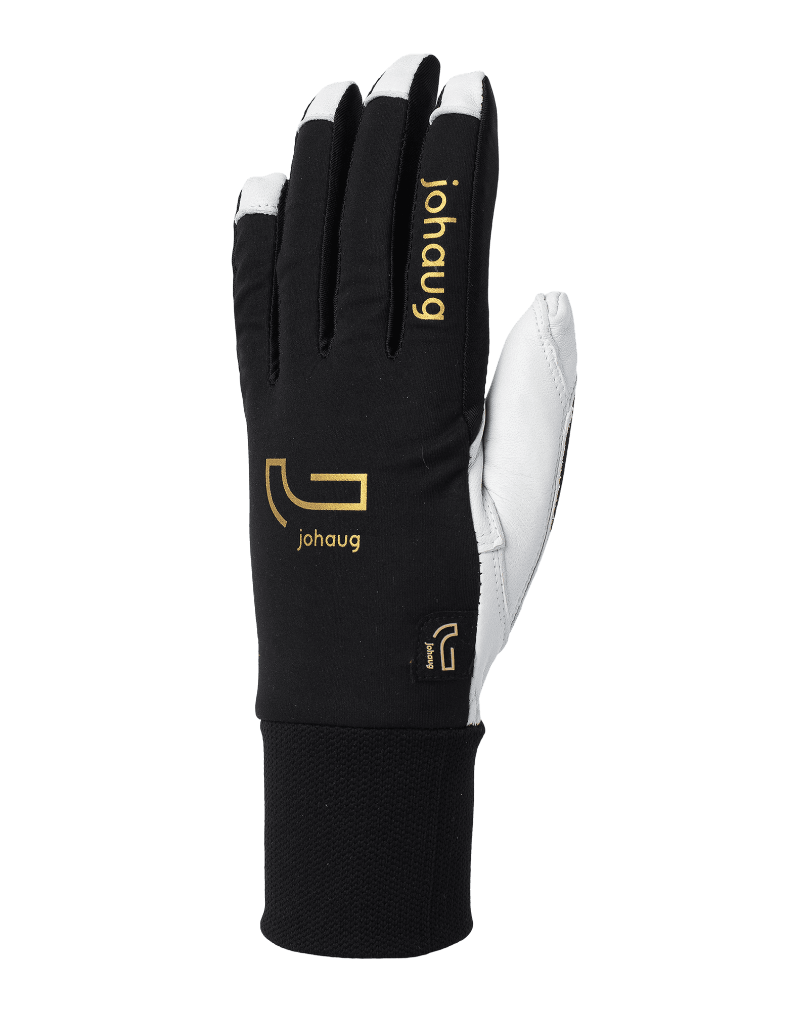 Advance Racing Glove 2.0 W Black
