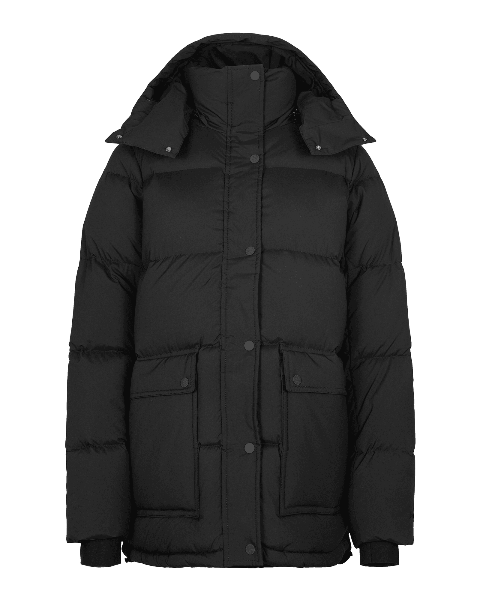 Escape Down Jacket W Black
