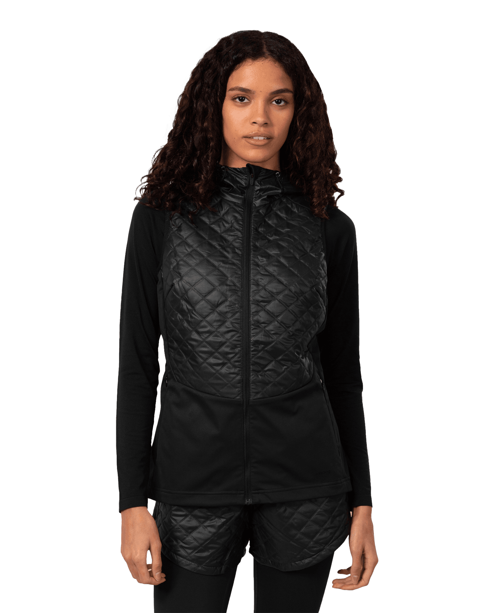 Advance Primaloft Protection Vest W Black