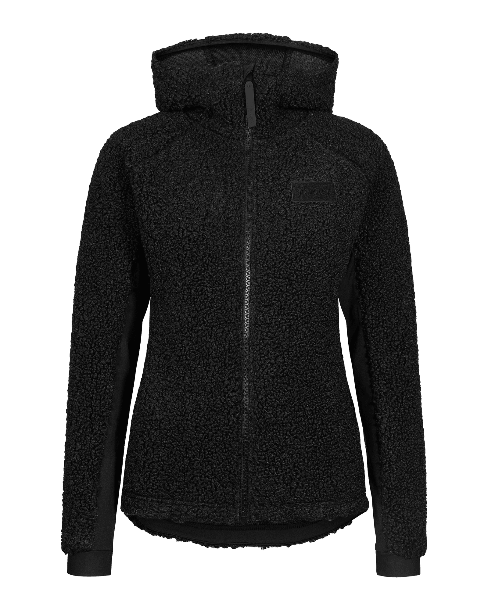 Sway Pile Jacket 2.0 W Black