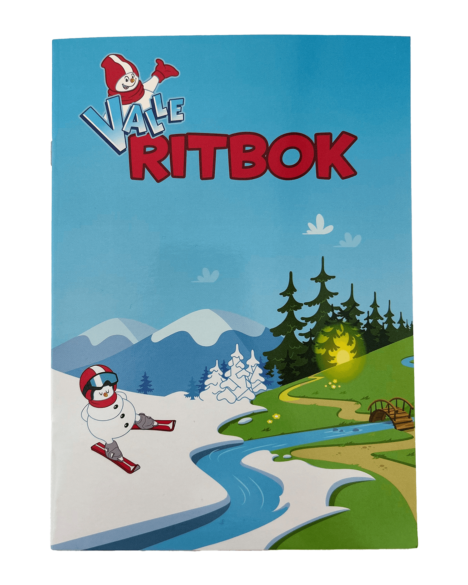 Valles Ritbok One Colour