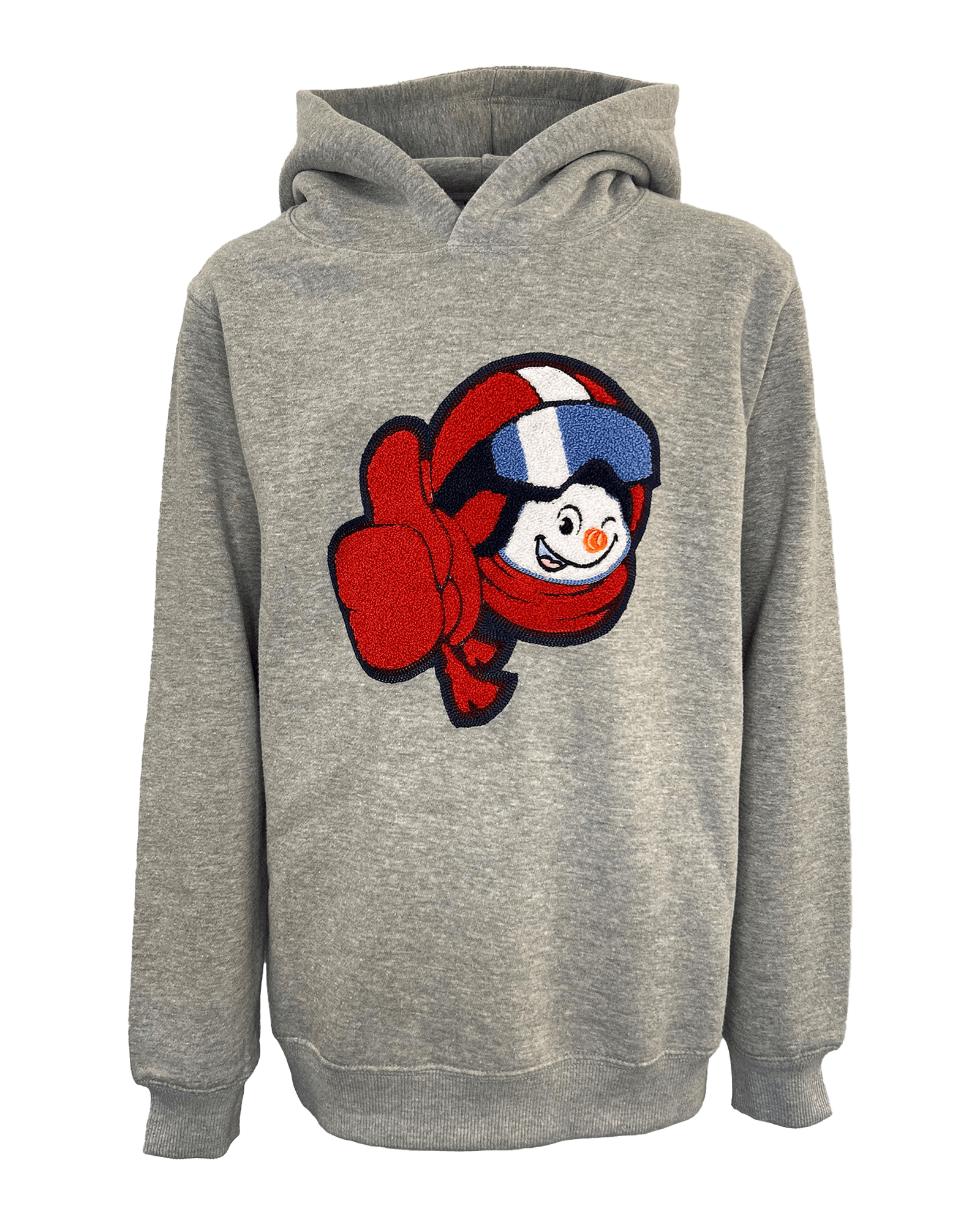 Grey Melange