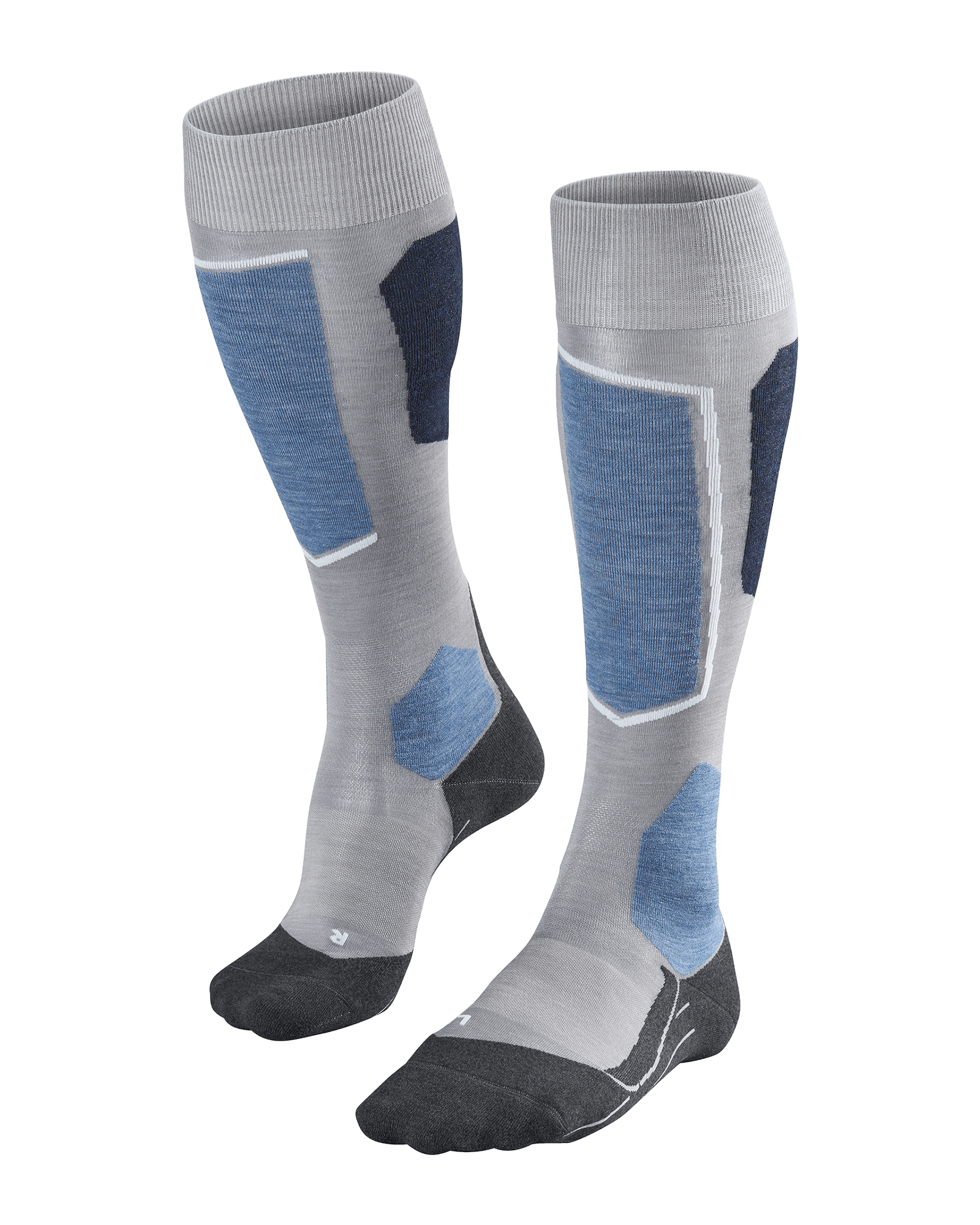 SK6 M Medium Grey Melange