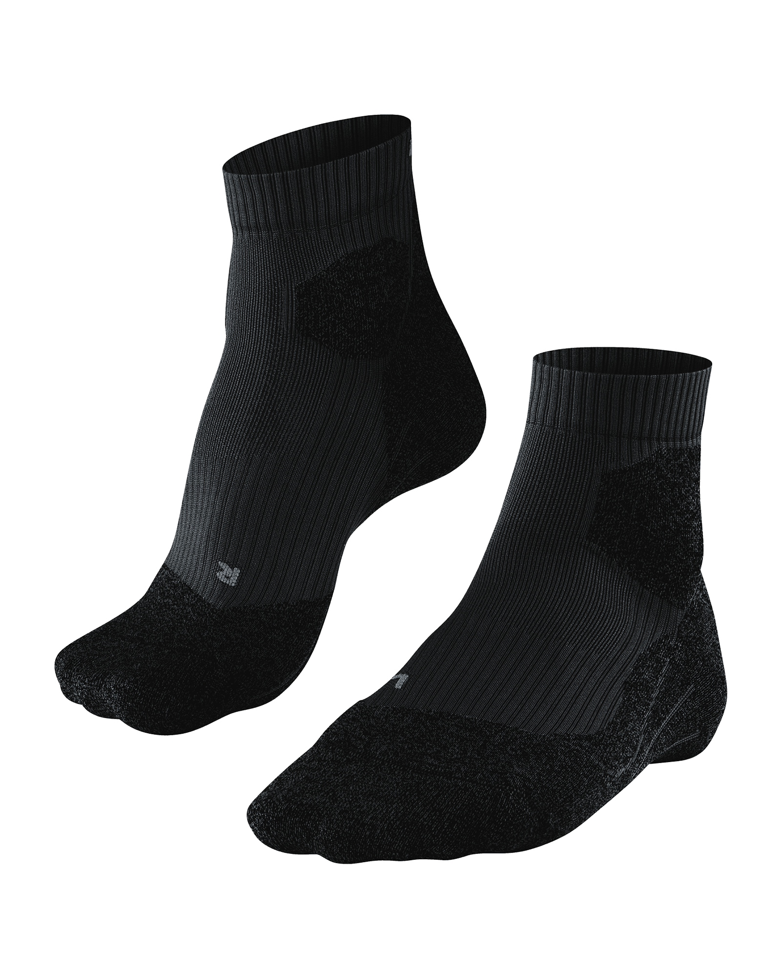 RU Trail M Black-Mix