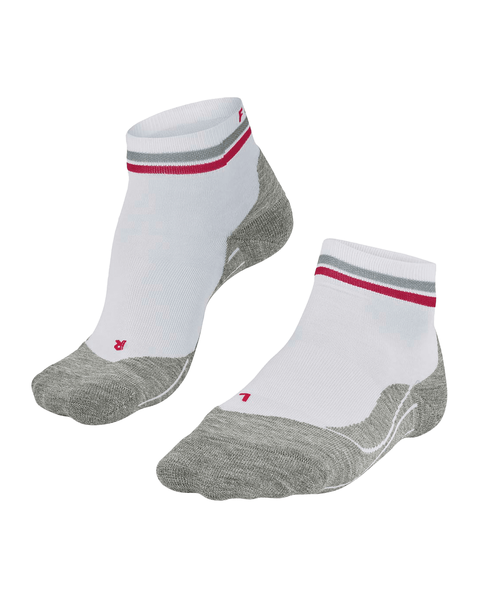 RU4 Endurance Short Reflect W White