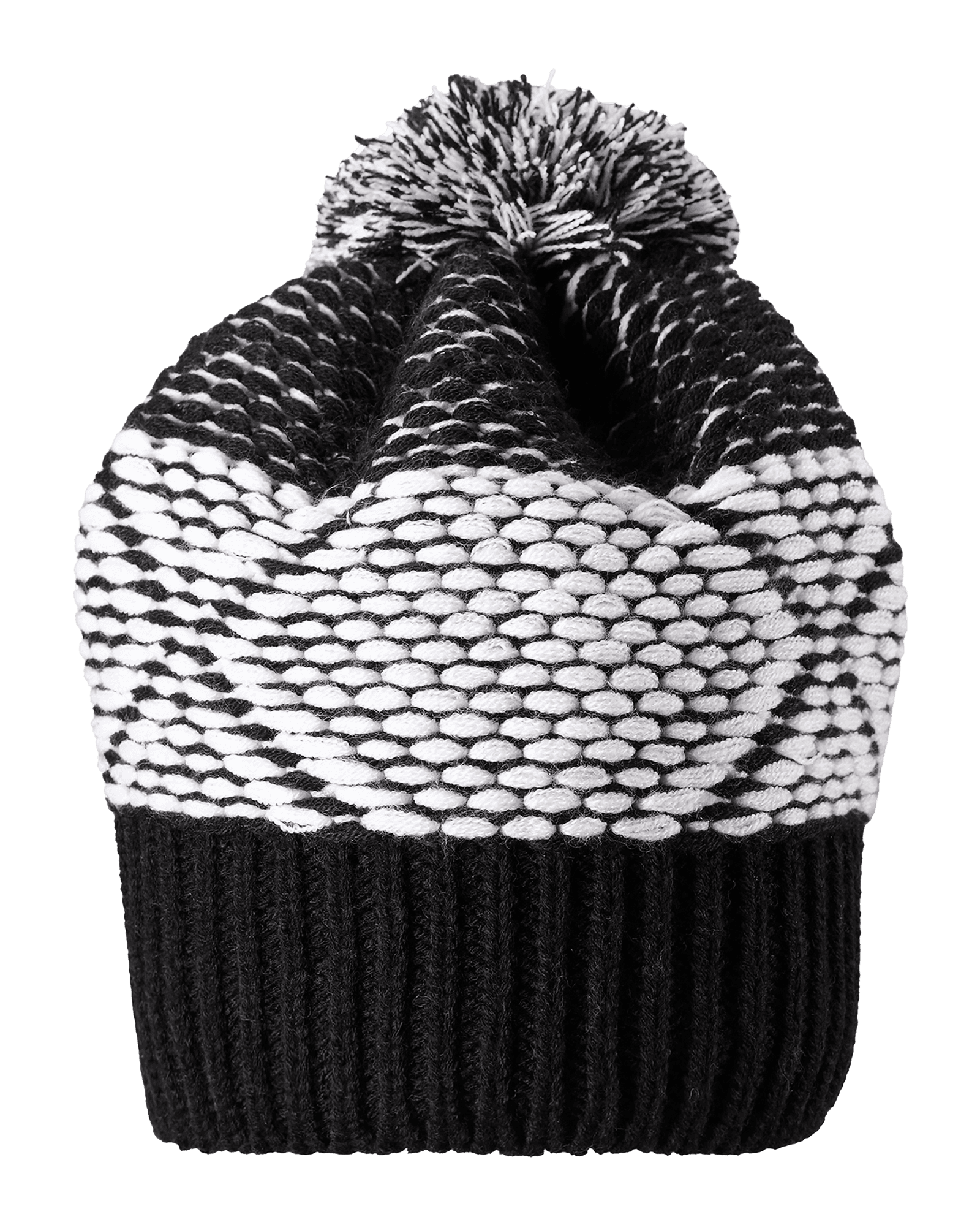 Mikku Beanie JR Black
