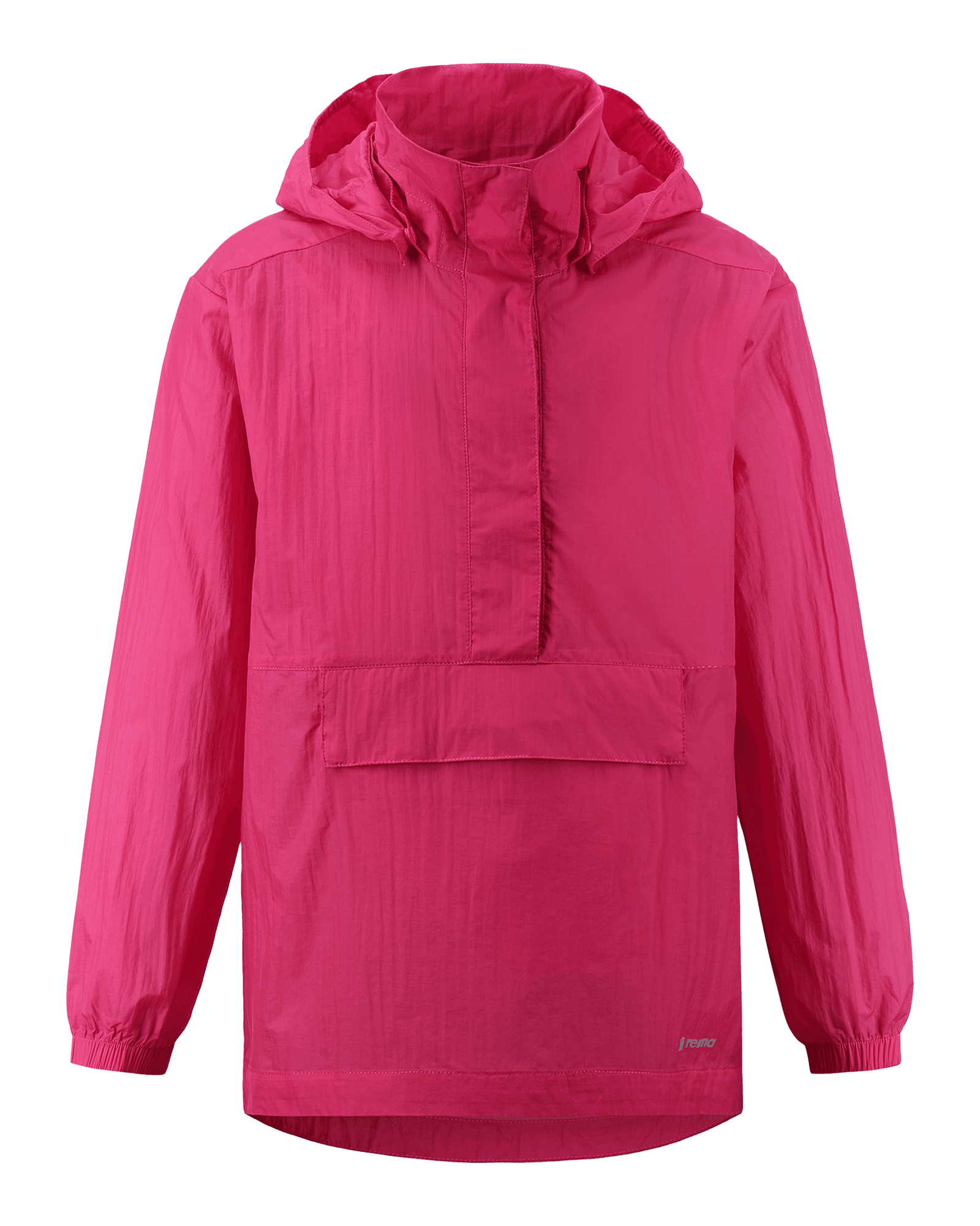 Hallis Anorak JR Berry pink