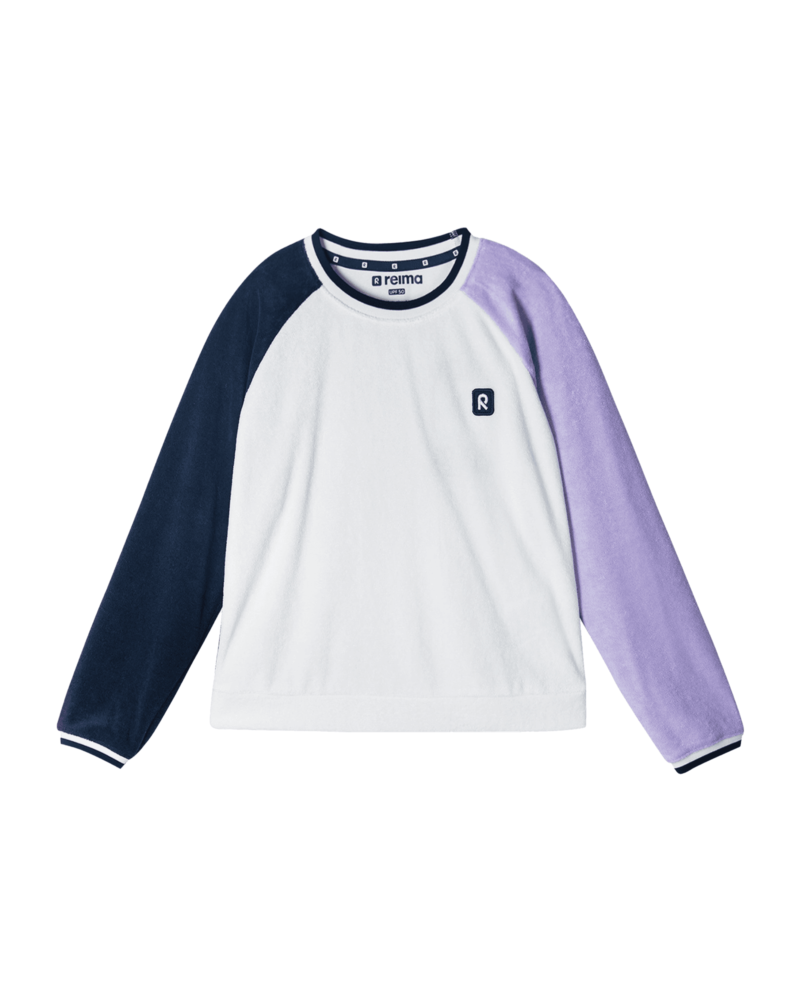 Olokas Shirt JR White