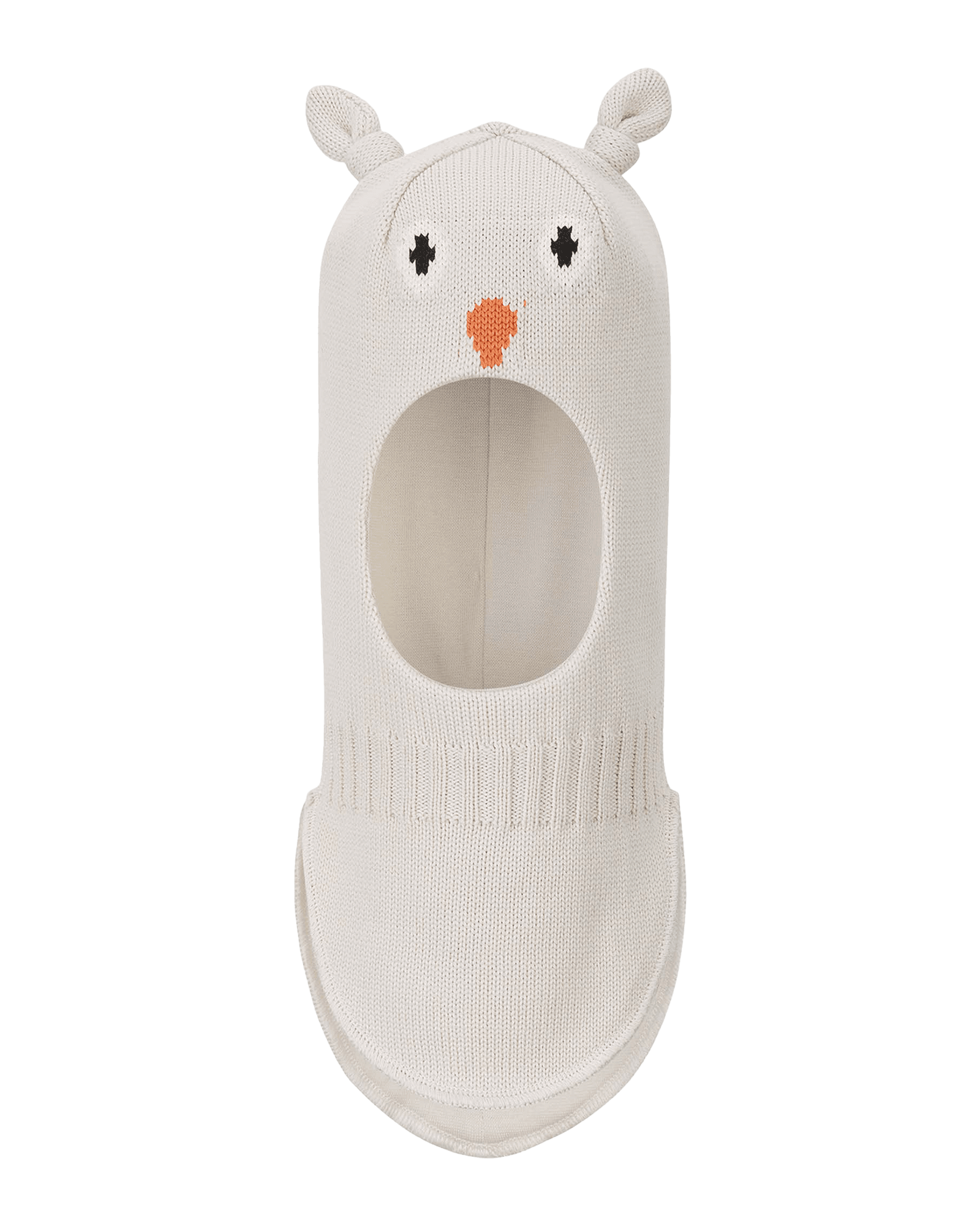 Nassutus Balaclava JR Light Beige