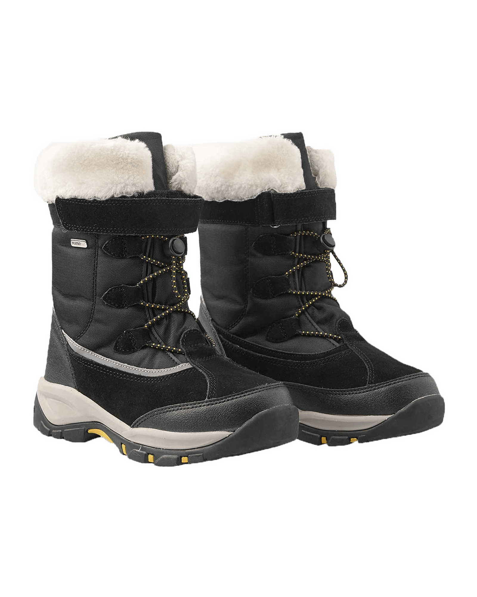 Samoyed Reimatec Boots JR Black