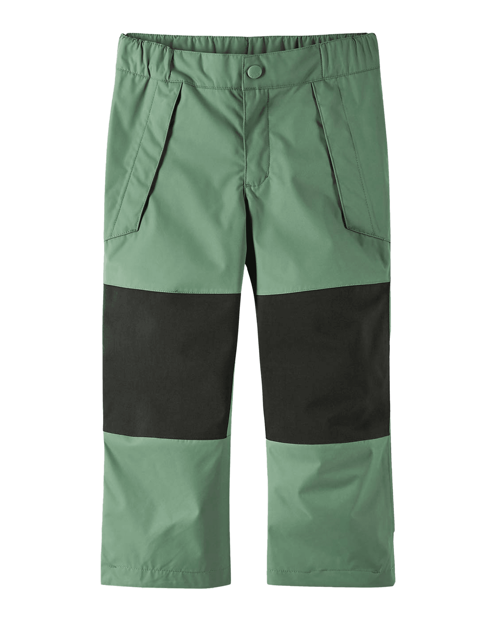 Lento Trousers JR Green Clay