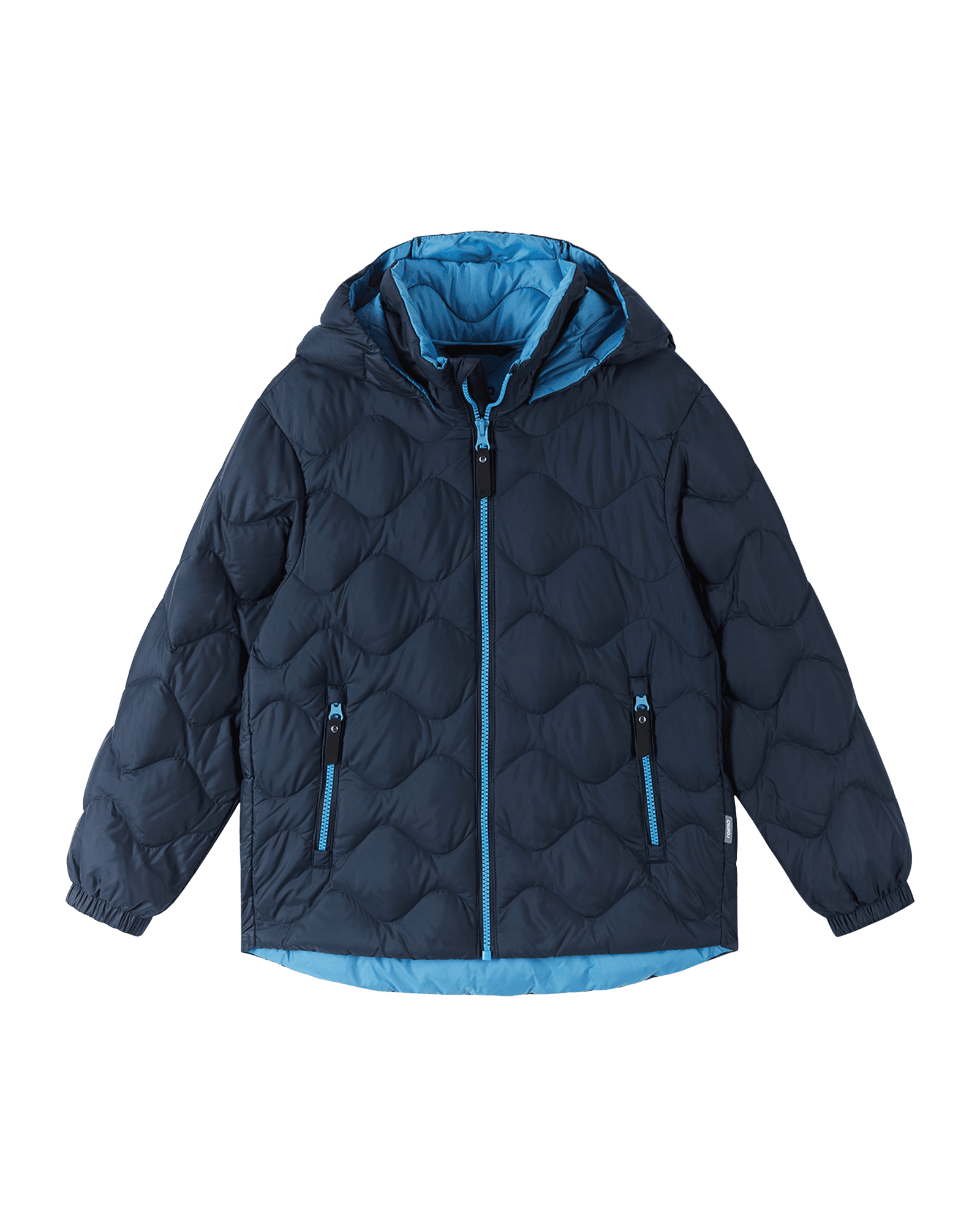 Fossila Down Jacket JR Navy