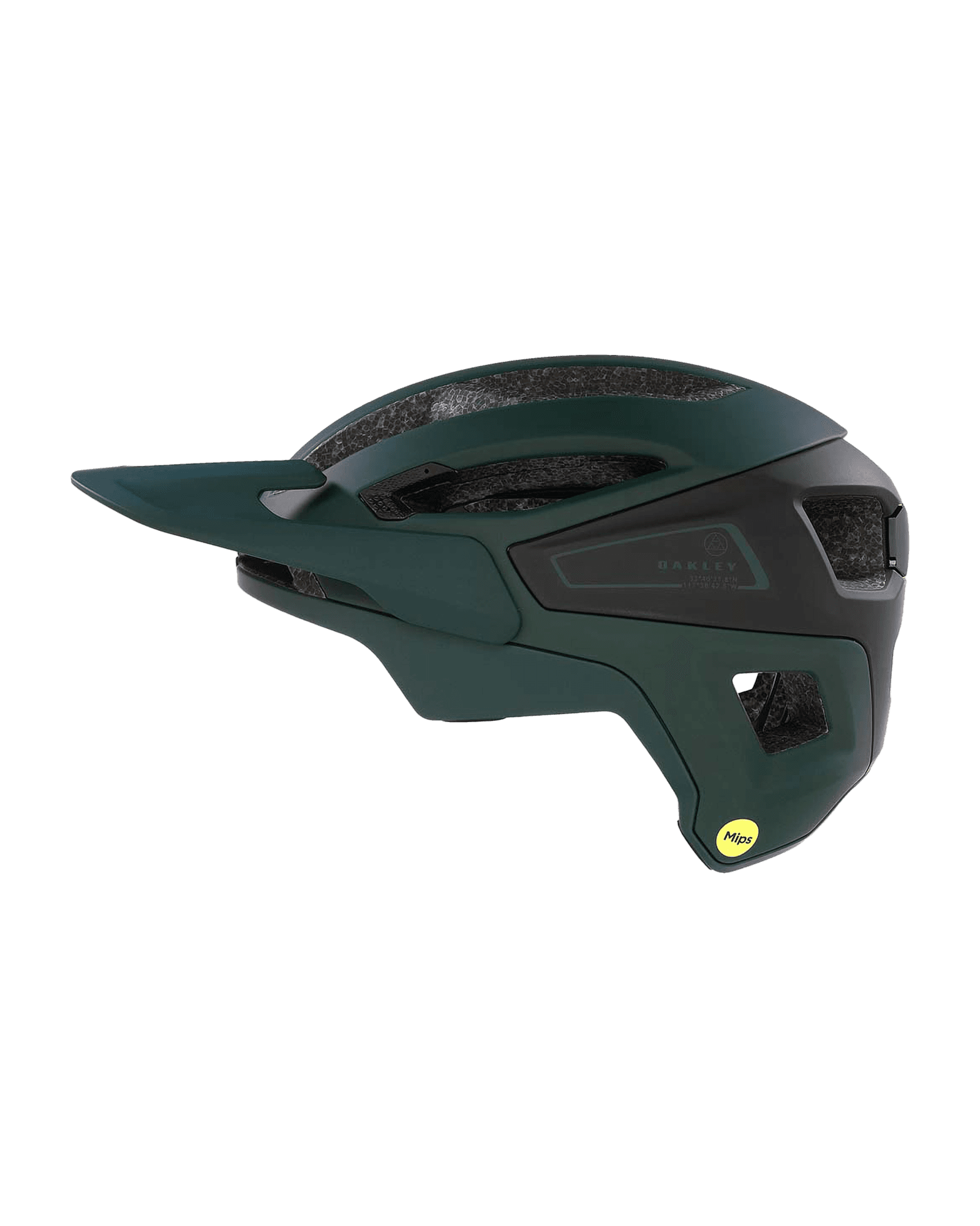 Hunter Green/Satin Black