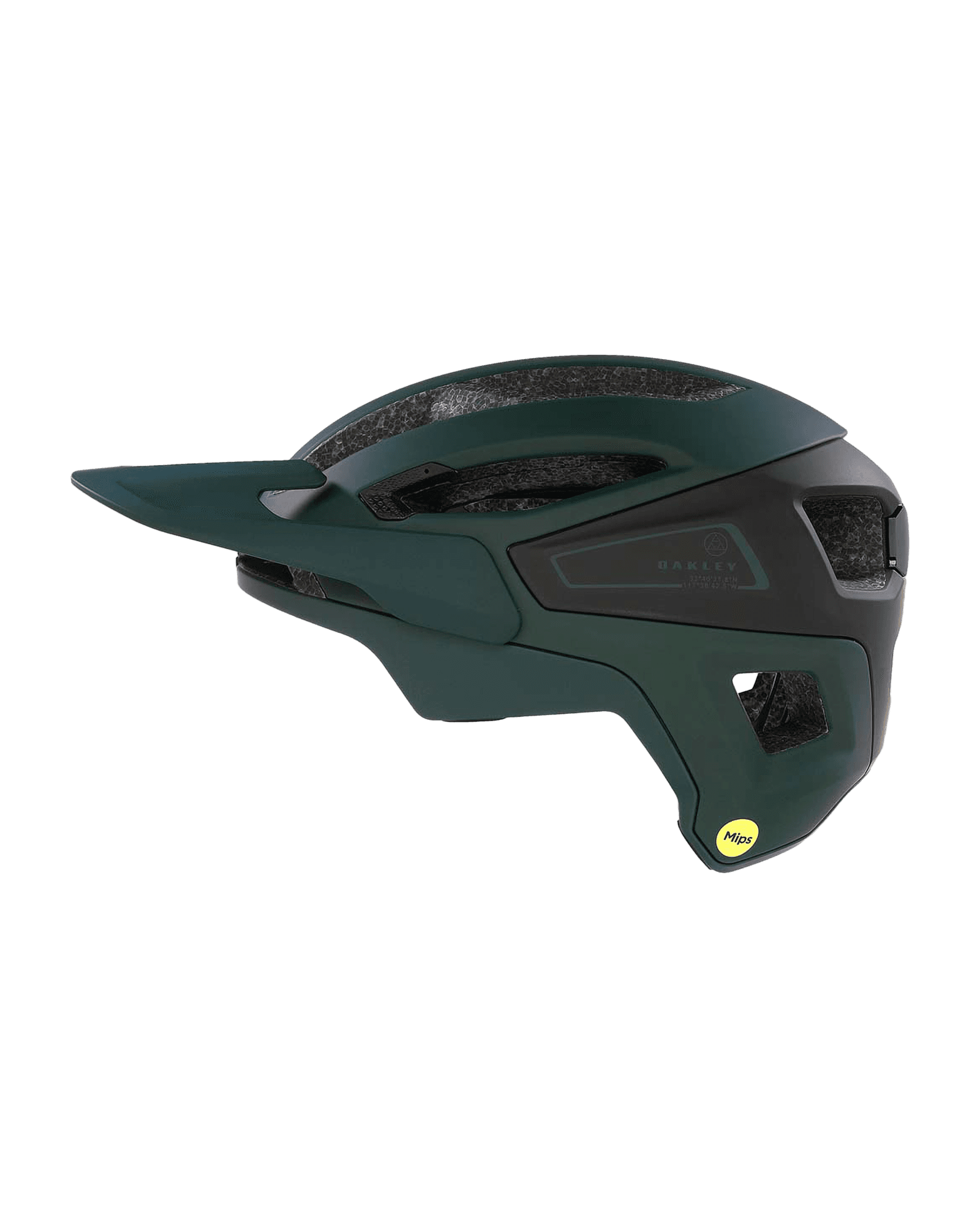 Hunter Green/Satin Black